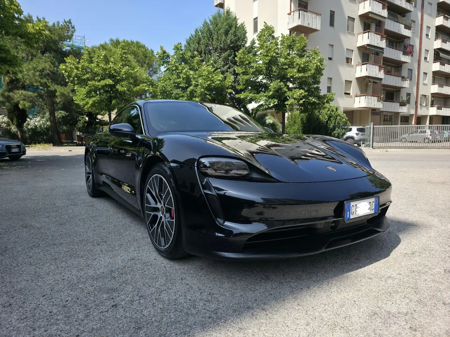 Porsche Taycan 4S Performance Battery Plus 5p.ti - 2