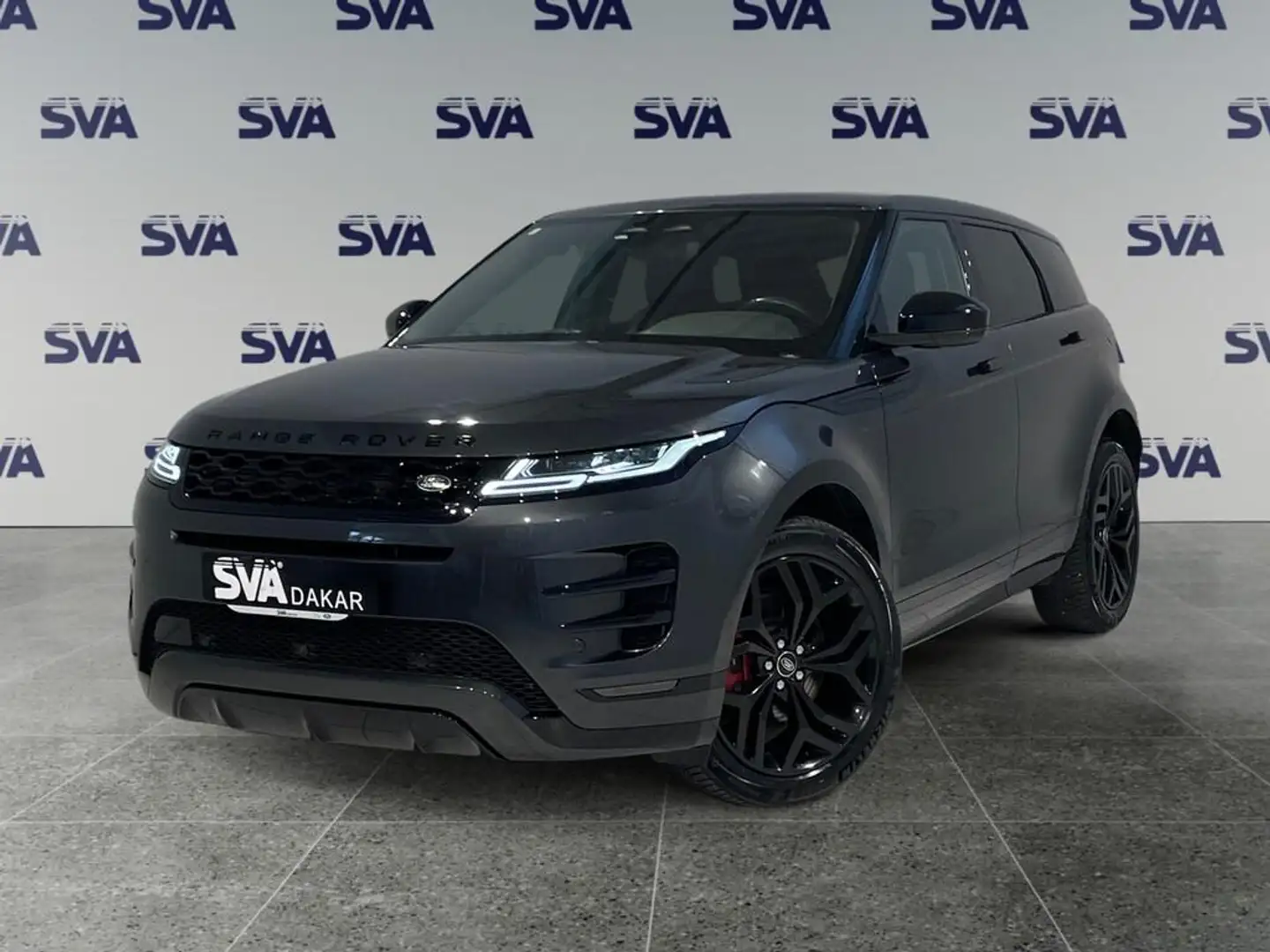 Land Rover Range Rover Evoque Autobiography 204cv IVA ESPOSTA Gris - 1