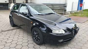 147 2.0 Selespeed Distinctive, Automatik, Leder