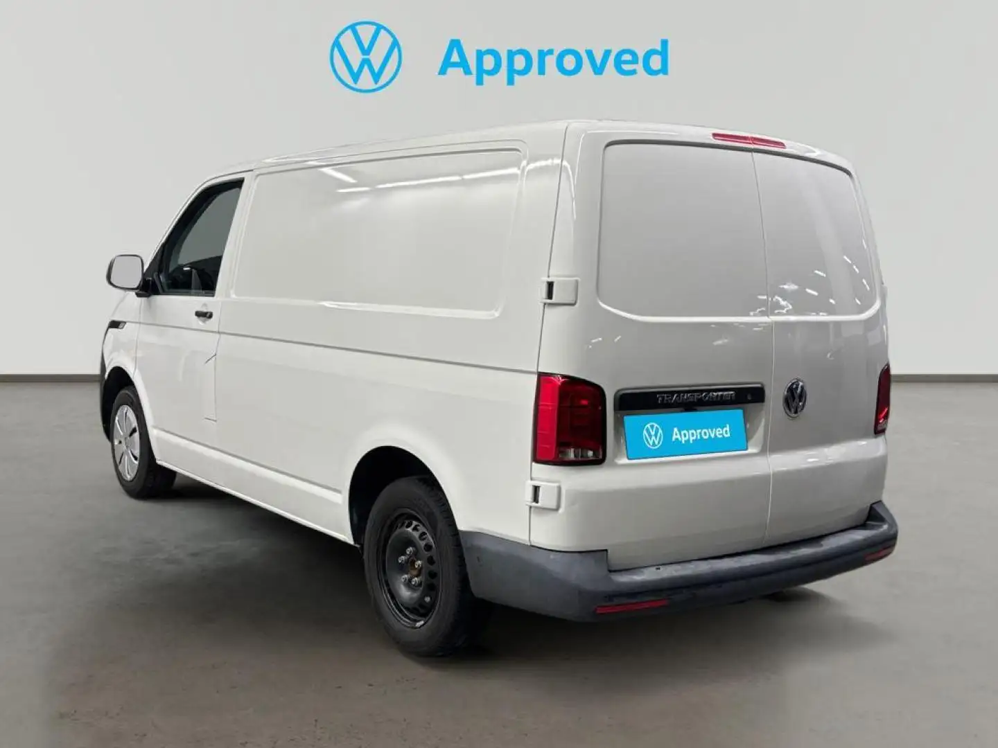 Volkswagen Transporter Furgón Corto TN 2.0 TDI 81kW (110CV) Blanco - 2