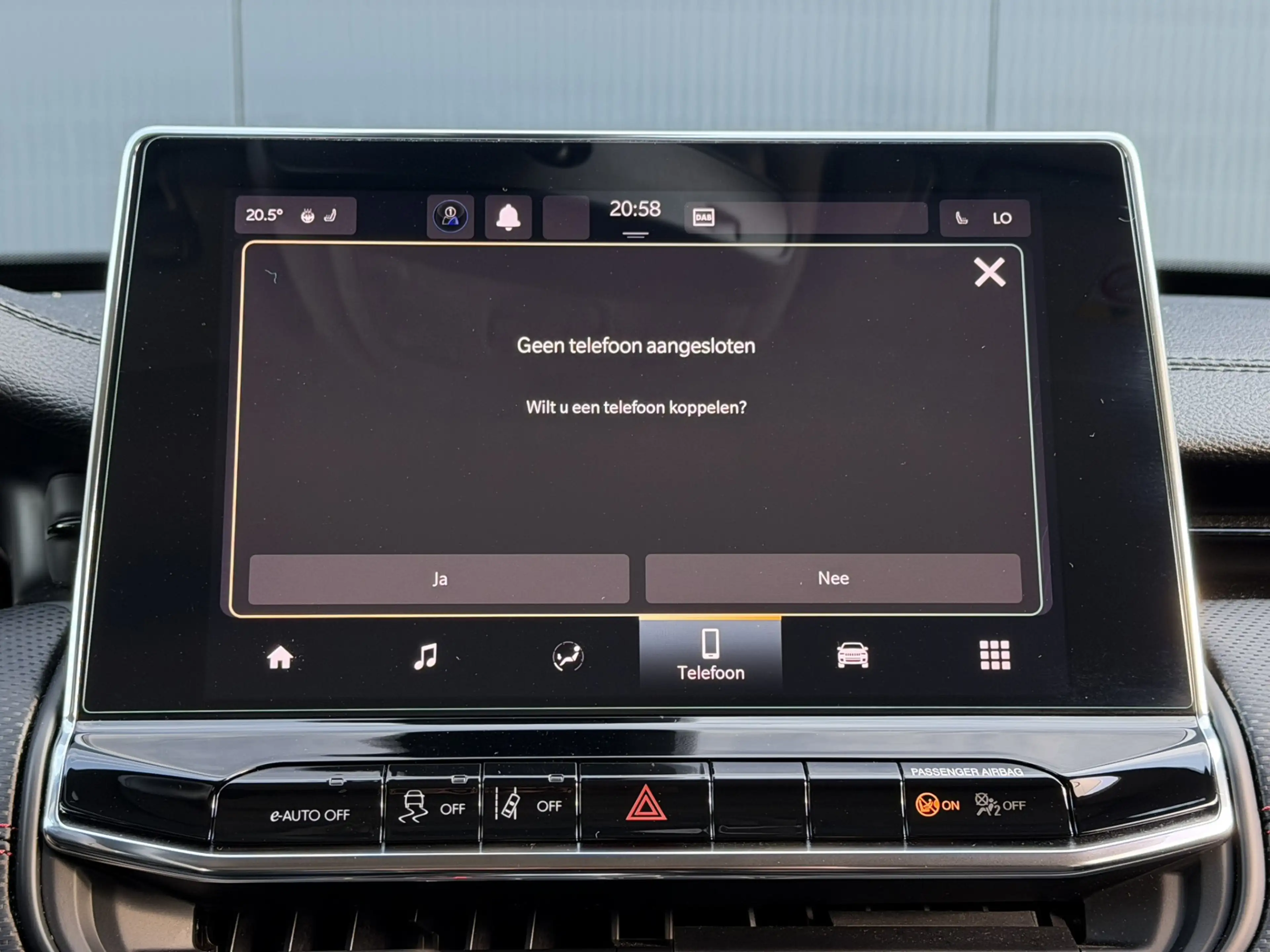 Jeep Compass 1.5T e-Hybrid High Altitude | Winter pack | Apple — photo 32