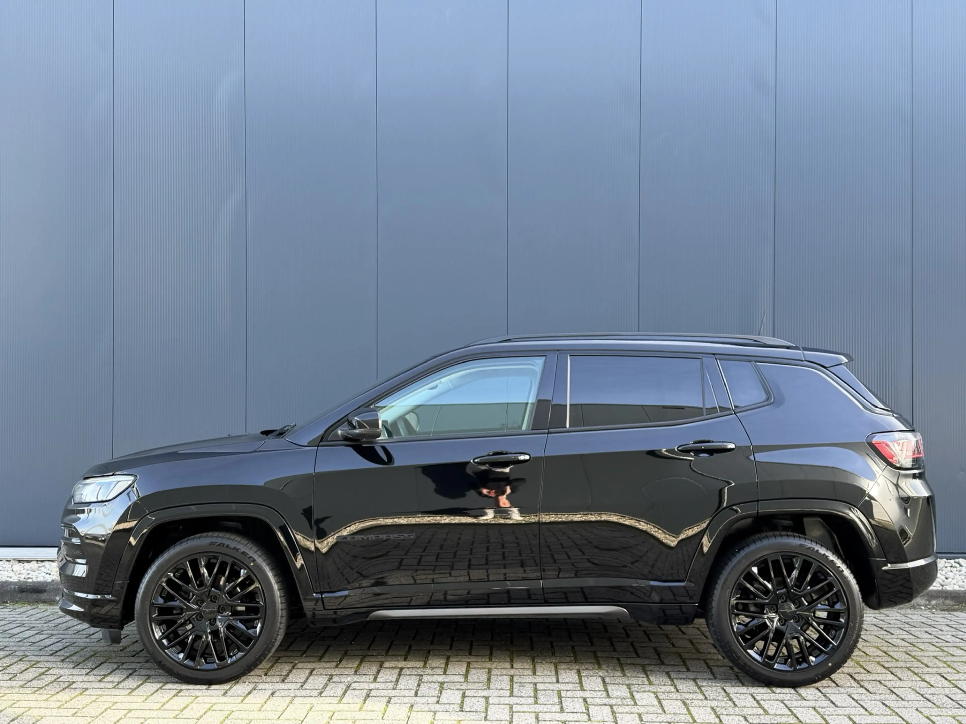 Jeep Compass 1.5T e-Hybrid High Altitude | Winter pack | Apple — photo 6