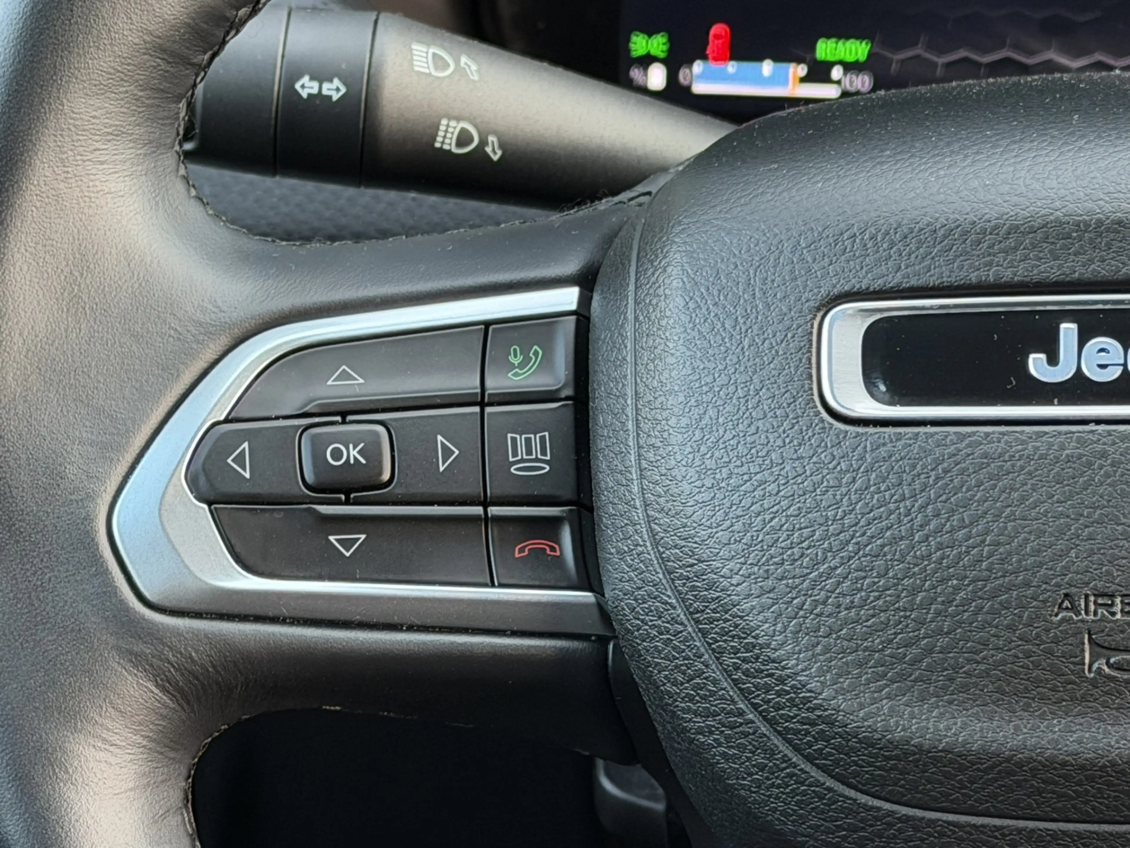 Jeep Compass 1.5T e-Hybrid High Altitude | Winter pack | Apple — photo 22