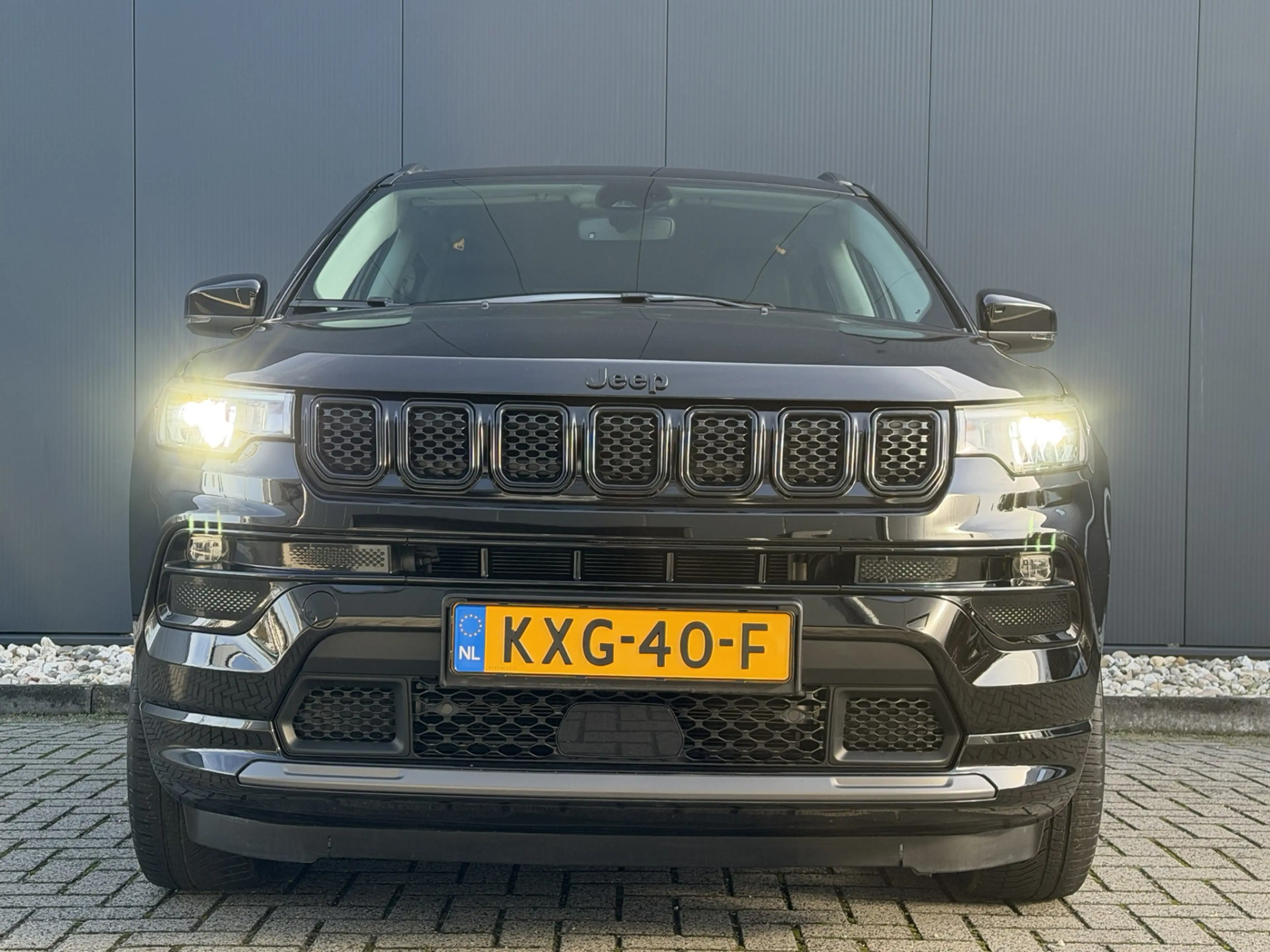 Jeep Compass 1.5T e-Hybrid High Altitude | Winter pack | Apple — photo 8