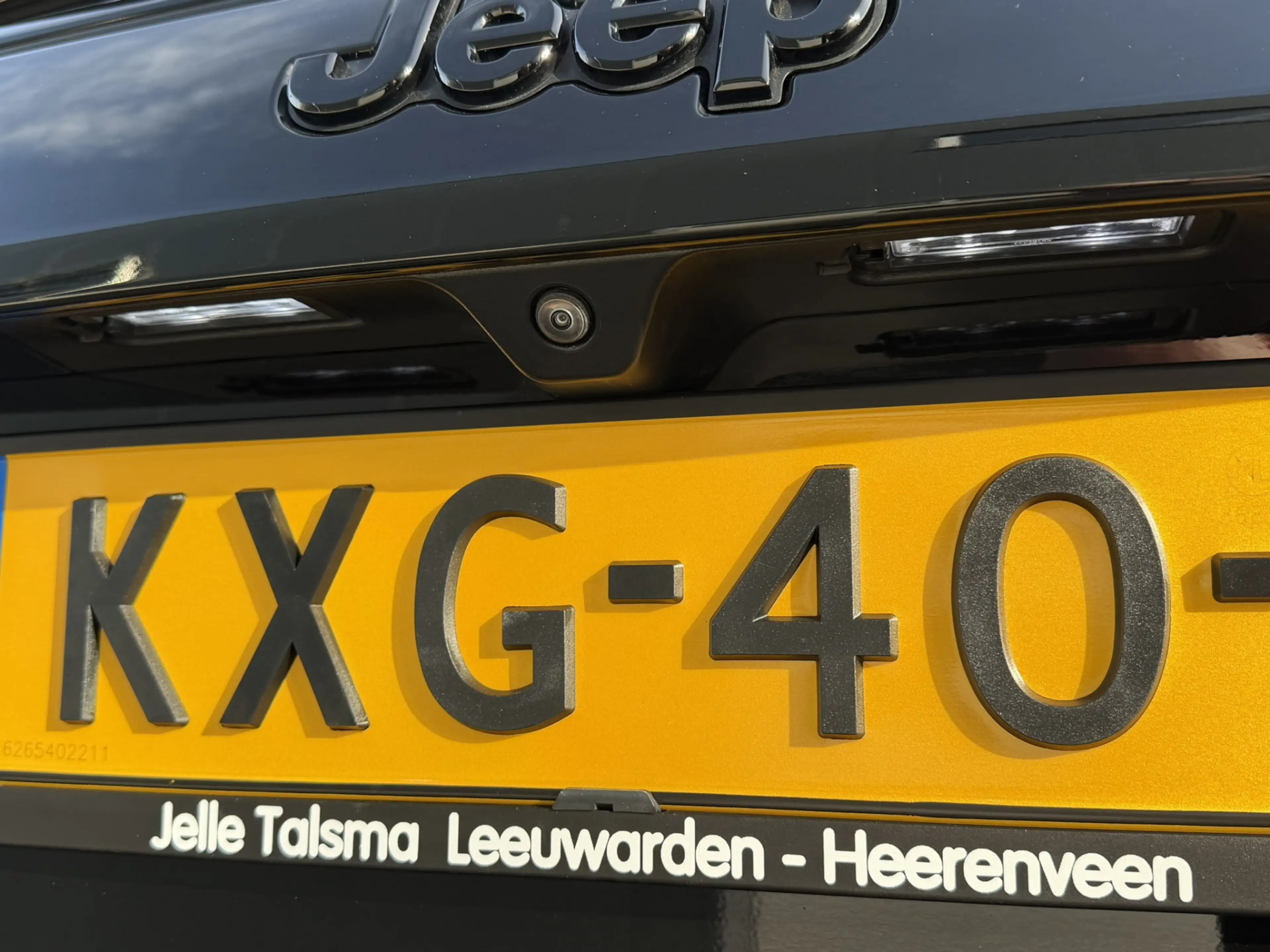 Jeep Compass 1.5T e-Hybrid High Altitude | Winter pack | Apple — photo 10