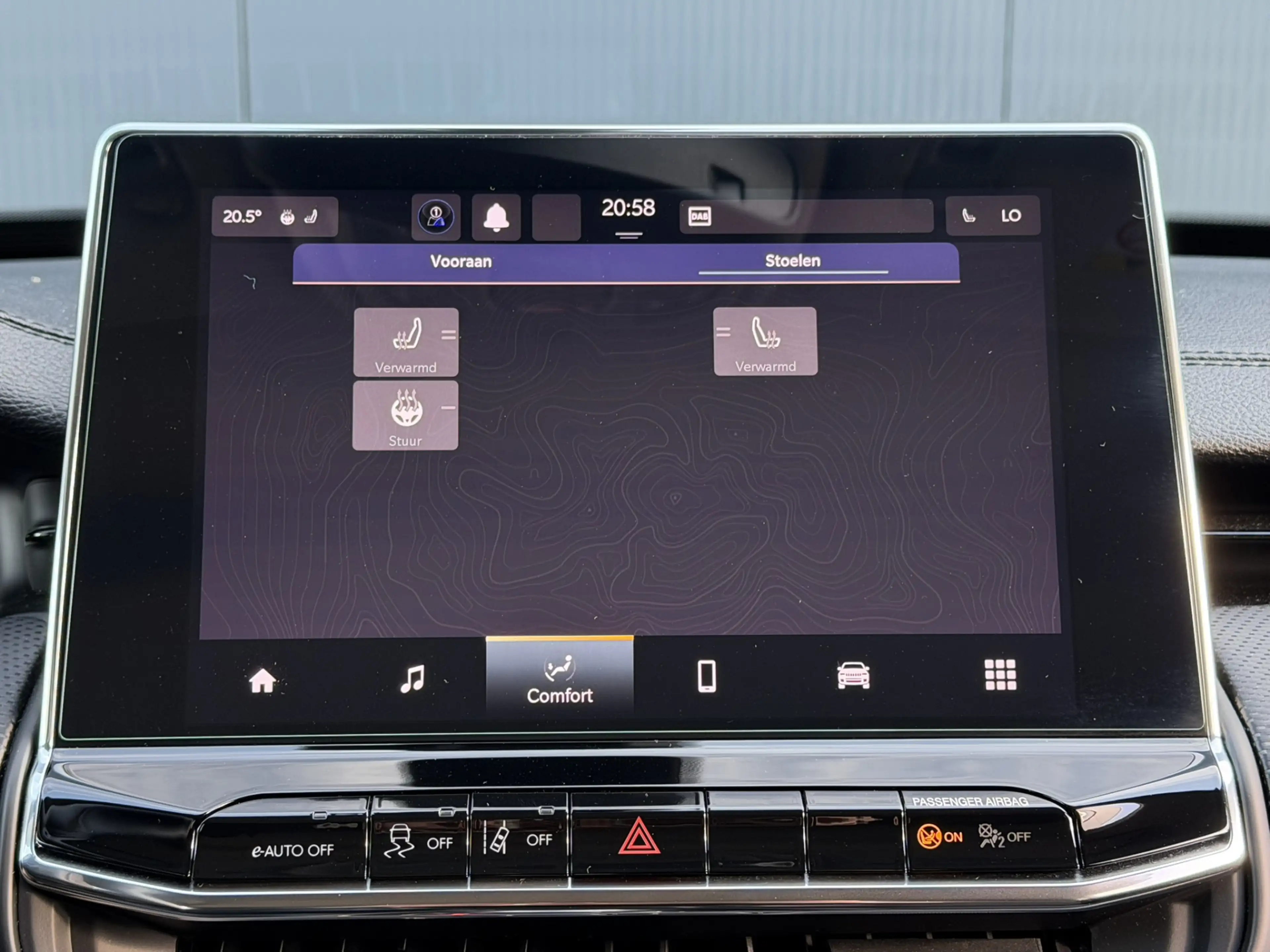 Jeep Compass 1.5T e-Hybrid High Altitude | Winter pack | Apple — photo 31