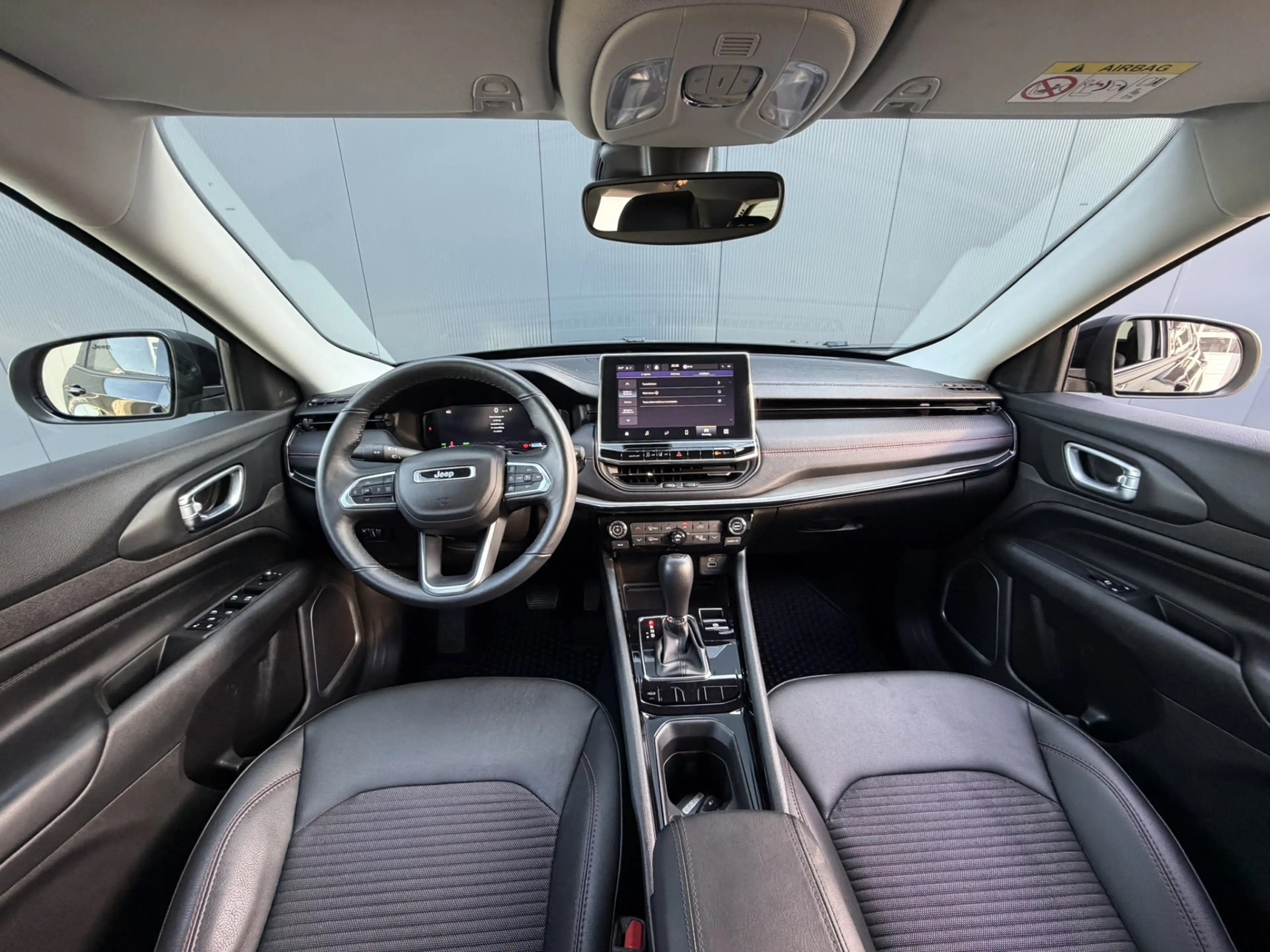 Jeep Compass 1.5T e-Hybrid High Altitude | Winter pack | Apple — photo 4