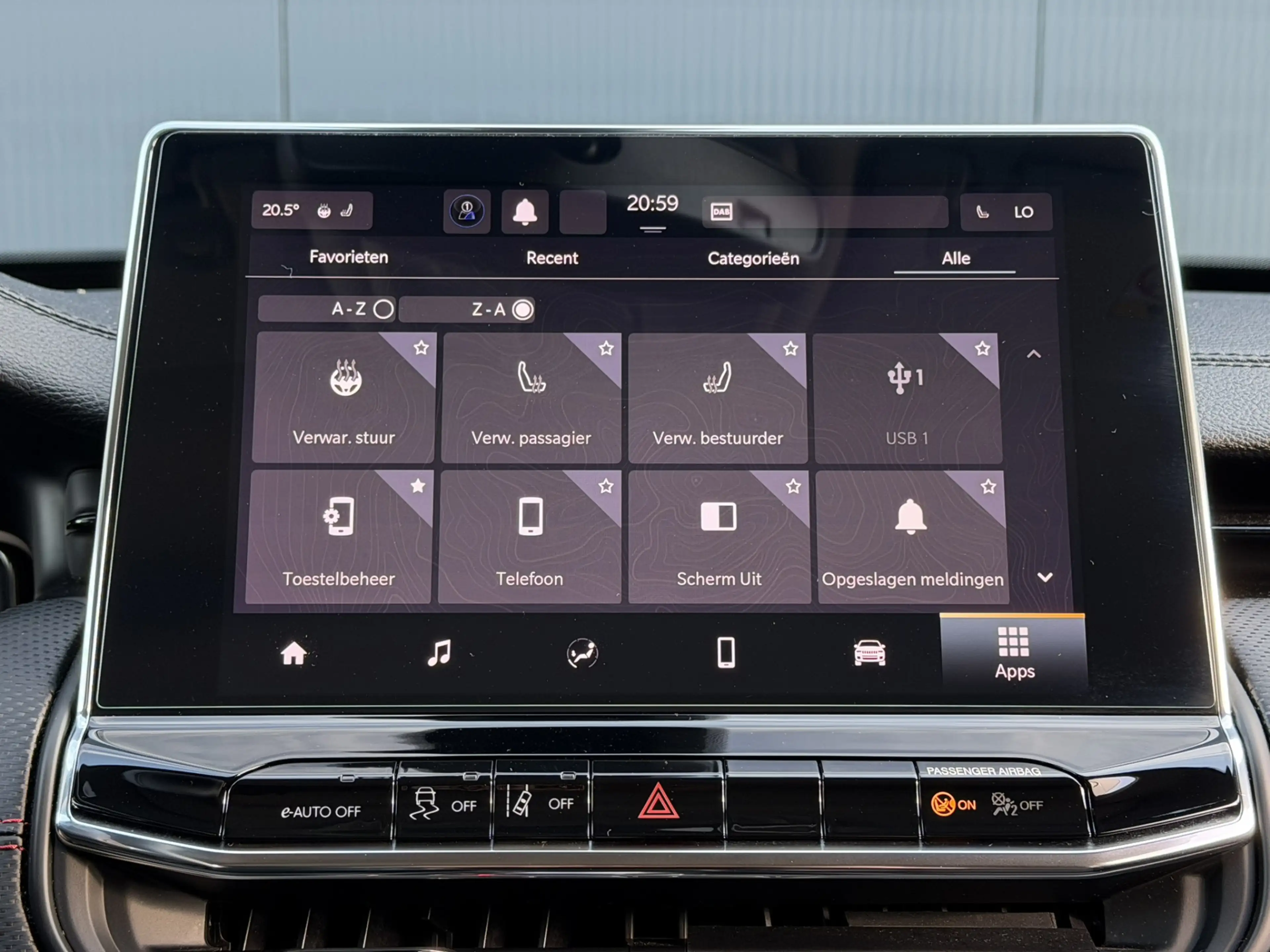 Jeep Compass 1.5T e-Hybrid High Altitude | Winter pack | Apple — photo 36