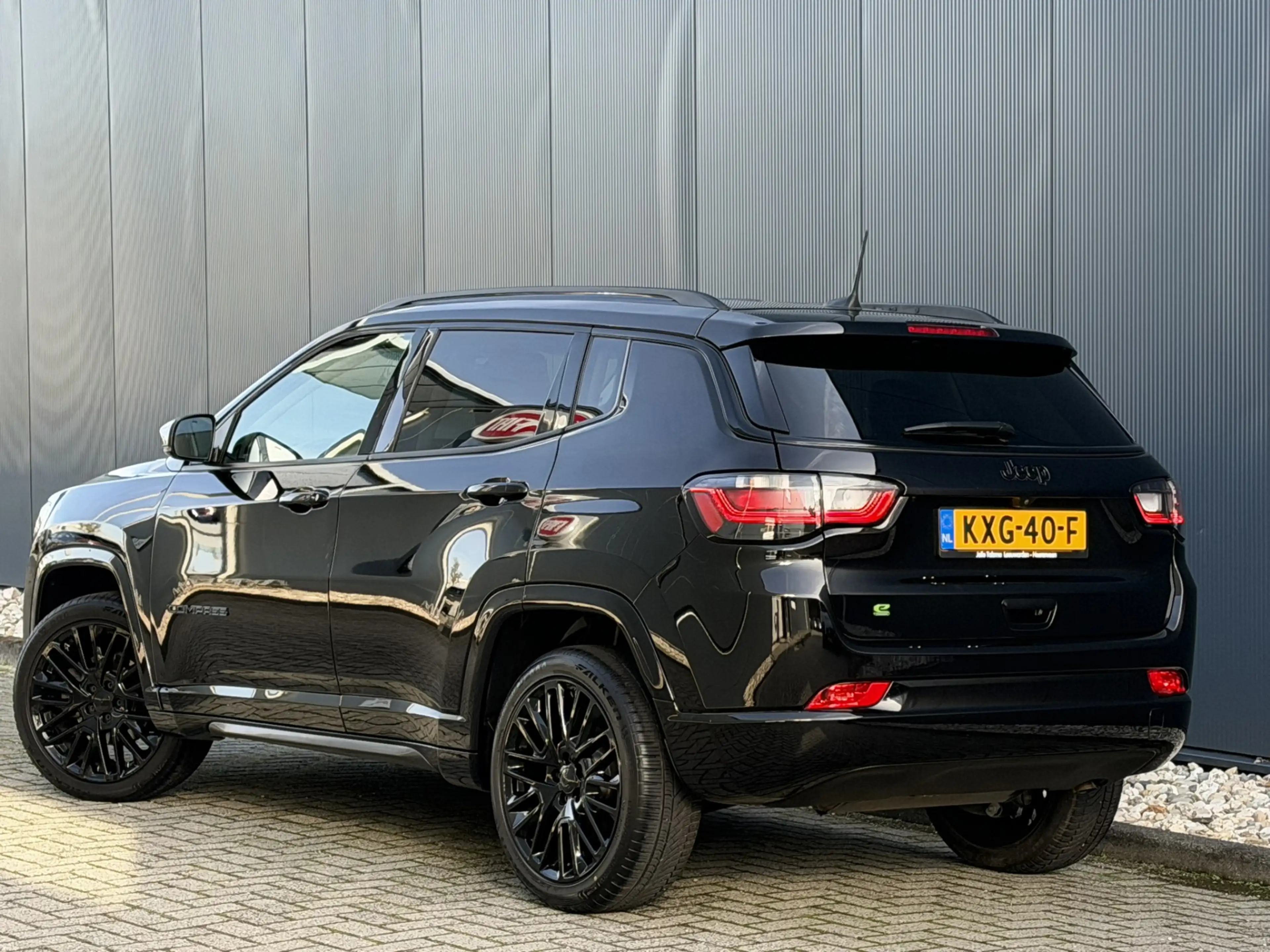 Jeep Compass 1.5T e-Hybrid High Altitude | Winter pack | Apple — photo 5