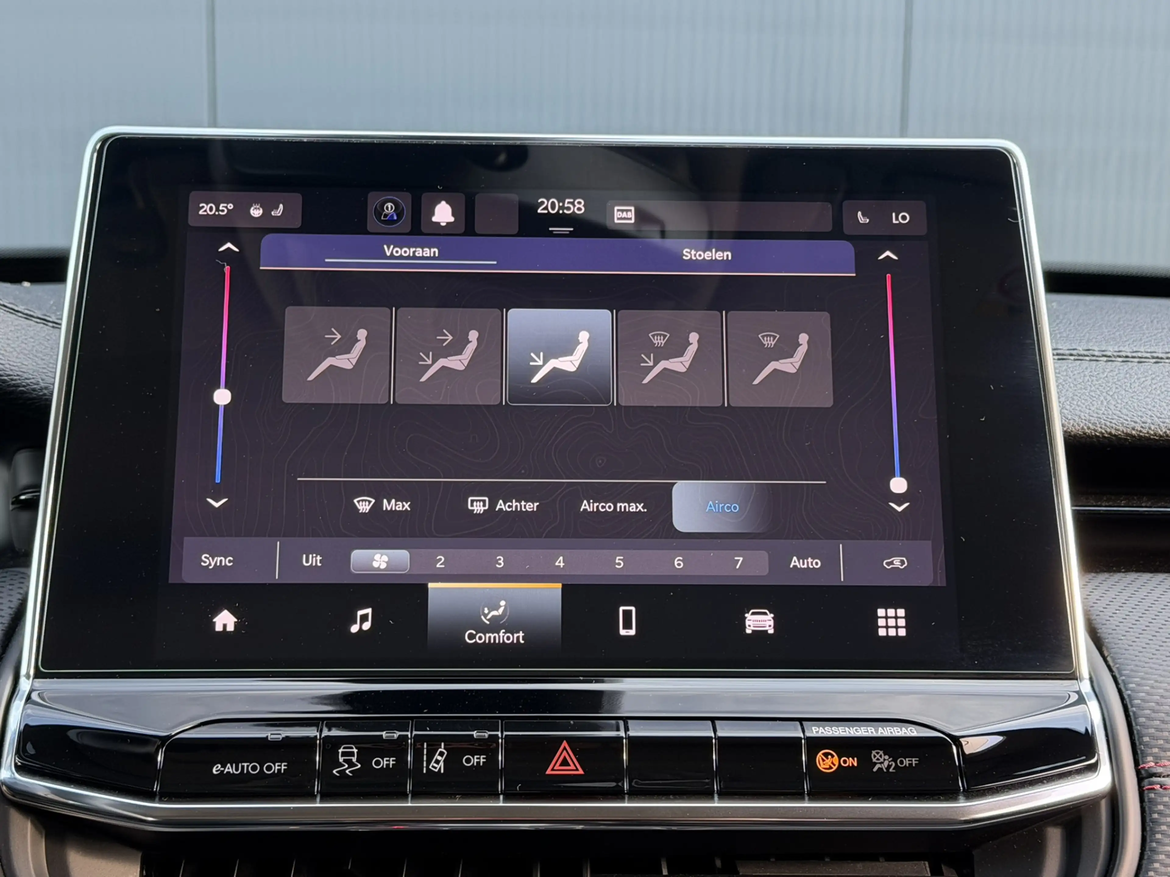 Jeep Compass 1.5T e-Hybrid High Altitude | Winter pack | Apple — photo 30