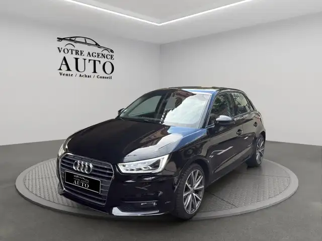 Audi A1 Sportback 1.0 TFSI ultra - 95 - BV S-Tronic  SPORTBACK Ambition Luxe PHASE 2