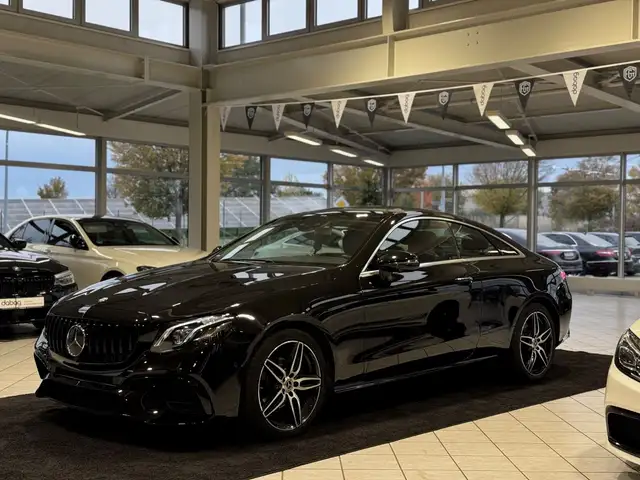 Mercedes-Benz E 200 AMG Line E53 Burmester Widescreen 360Kamer