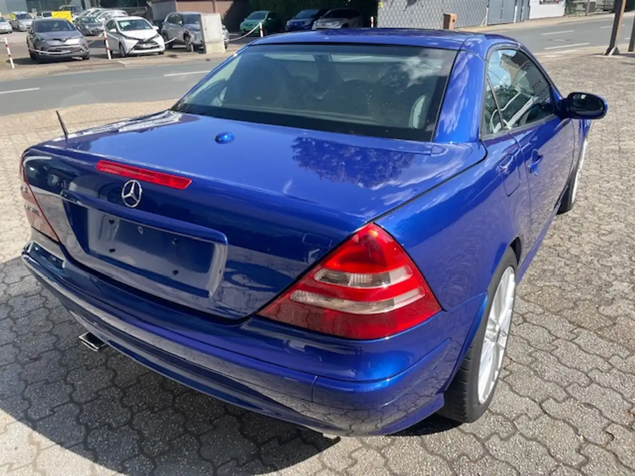 Mercedes-Benz SLK 230 Kompressor *bitte Text lesen*, foto 5