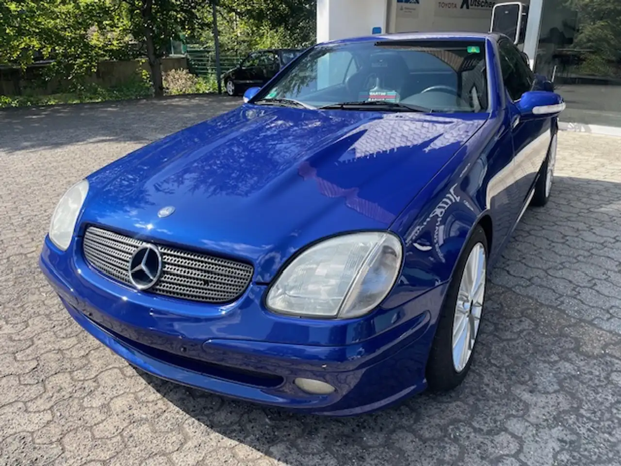 Mercedes-Benz SLK 230 Kompressor *bitte Text lesen*, foto 2