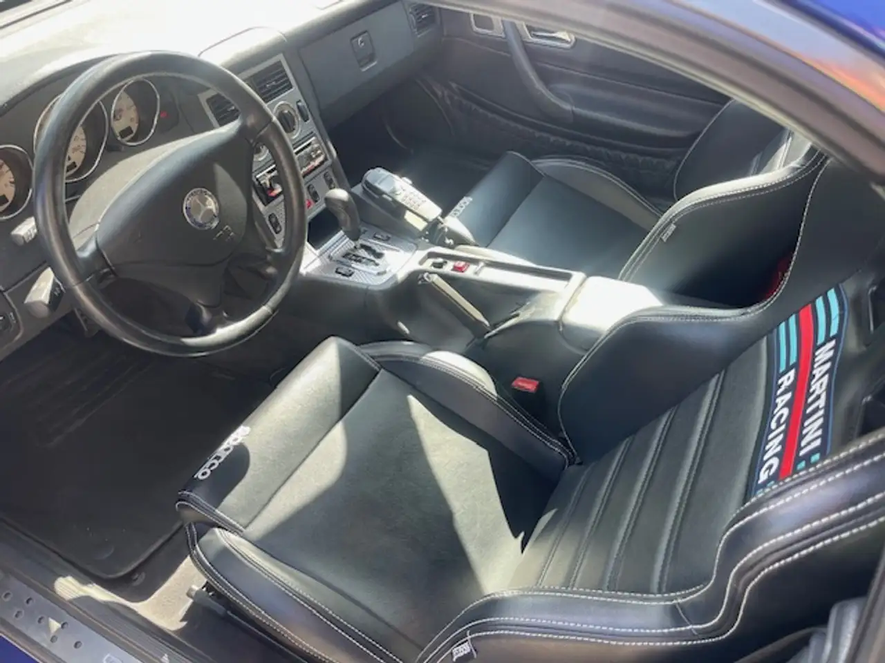 Mercedes-Benz SLK 230 Kompressor *bitte Text lesen*, foto 7