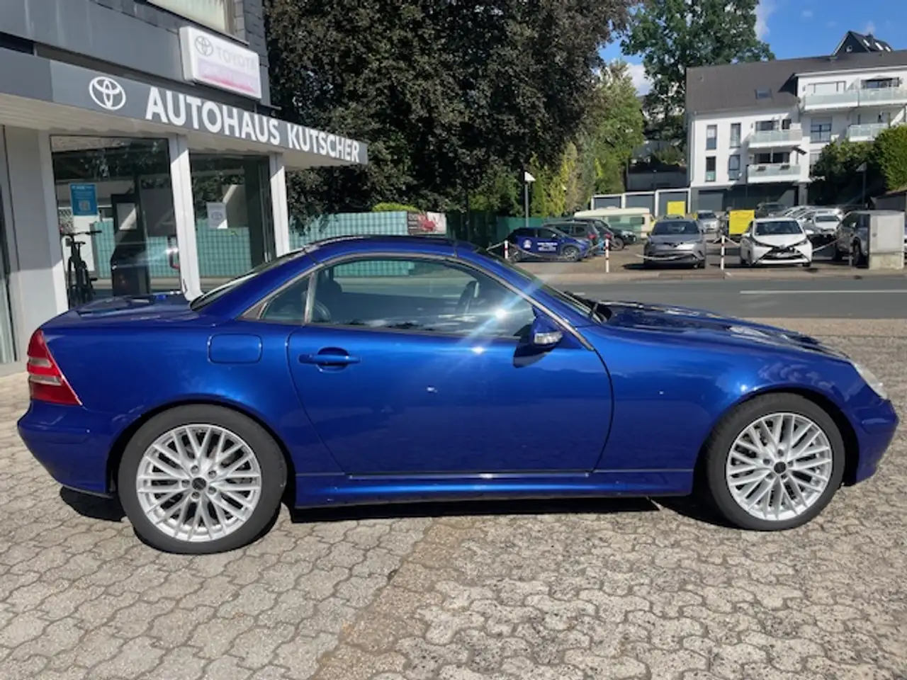 Mercedes-Benz SLK 230 Kompressor *bitte Text lesen*, foto 6