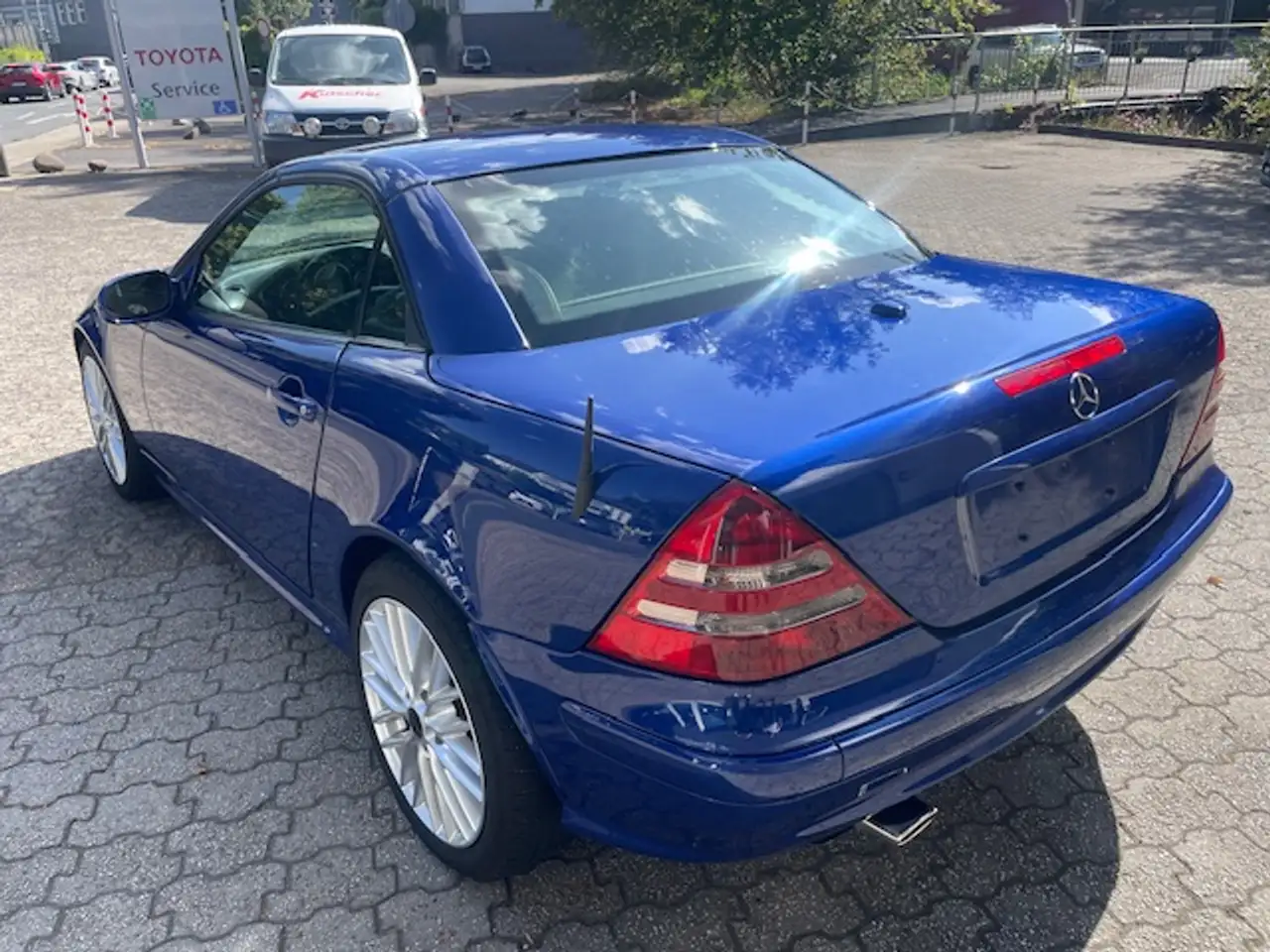 Mercedes-Benz SLK 230 Kompressor *bitte Text lesen*, foto 4