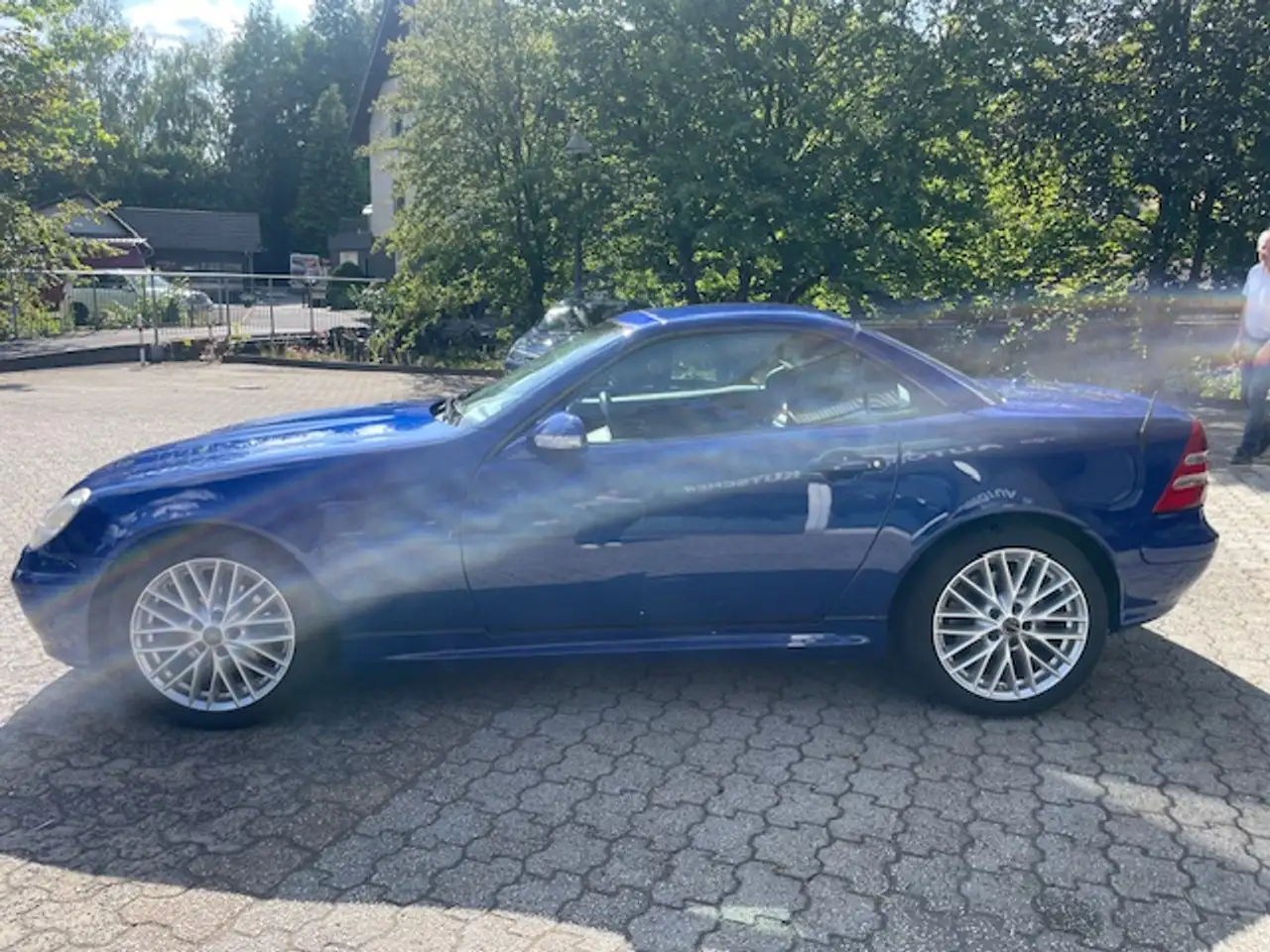 Mercedes-Benz SLK 230 Kompressor *bitte Text lesen*, foto 3