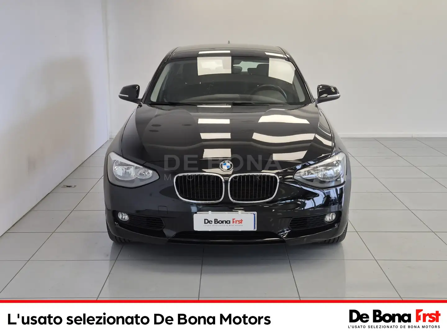 BMW 118 118i 5p sport Negro - 2