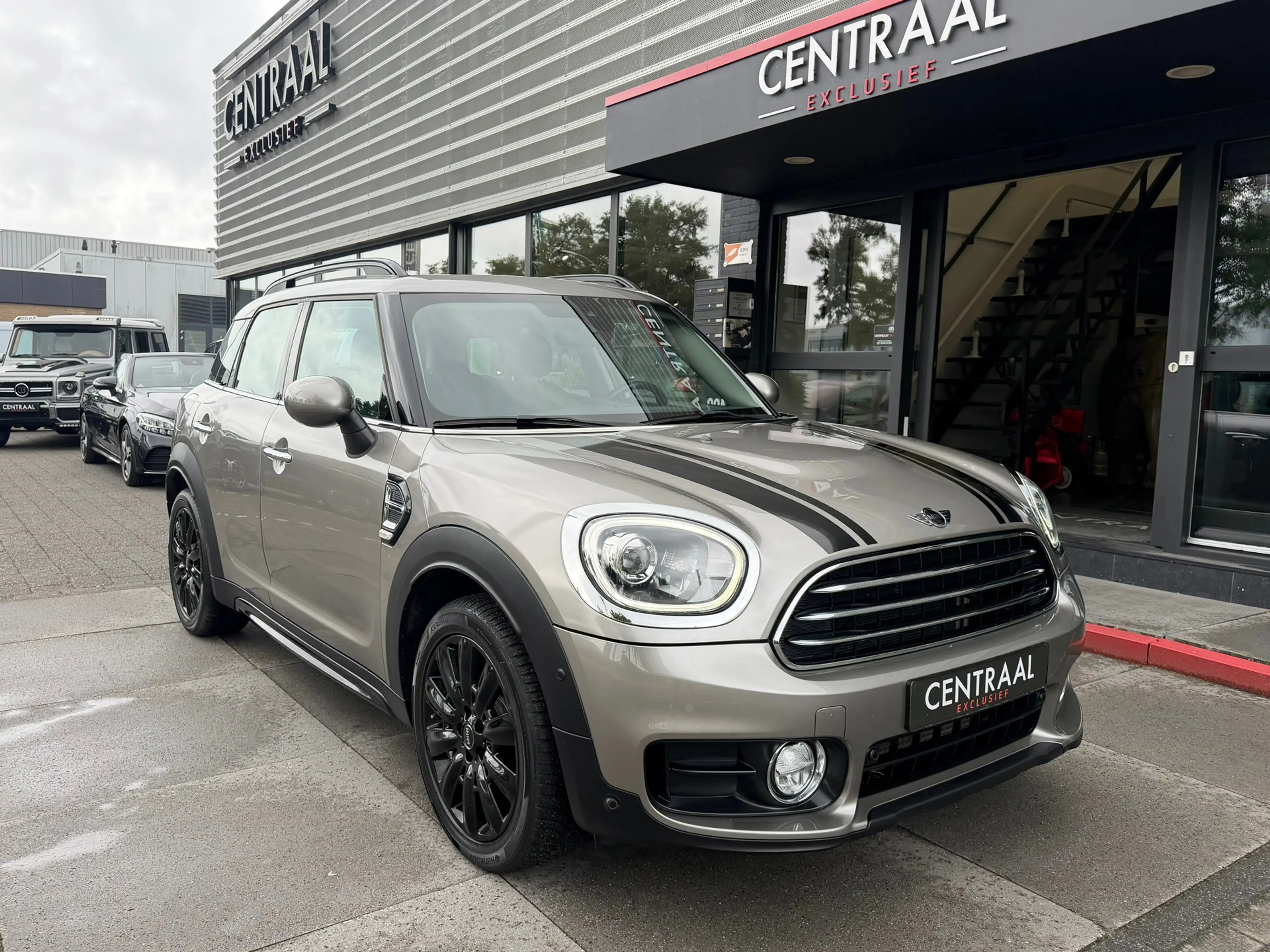 MINI One Countryman 1.5 Pepper Navi|Cruis-control|Led|PDC — photo 22