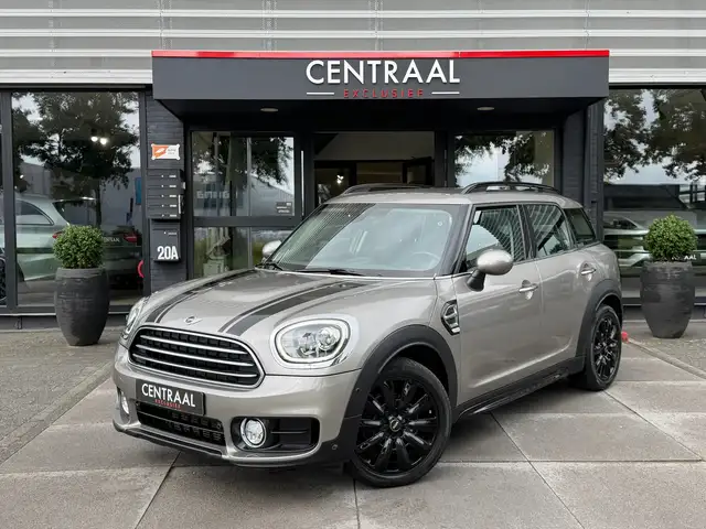 MINI One Countryman 1.5 Pepper Navi|Cruis-control|Led|PDC