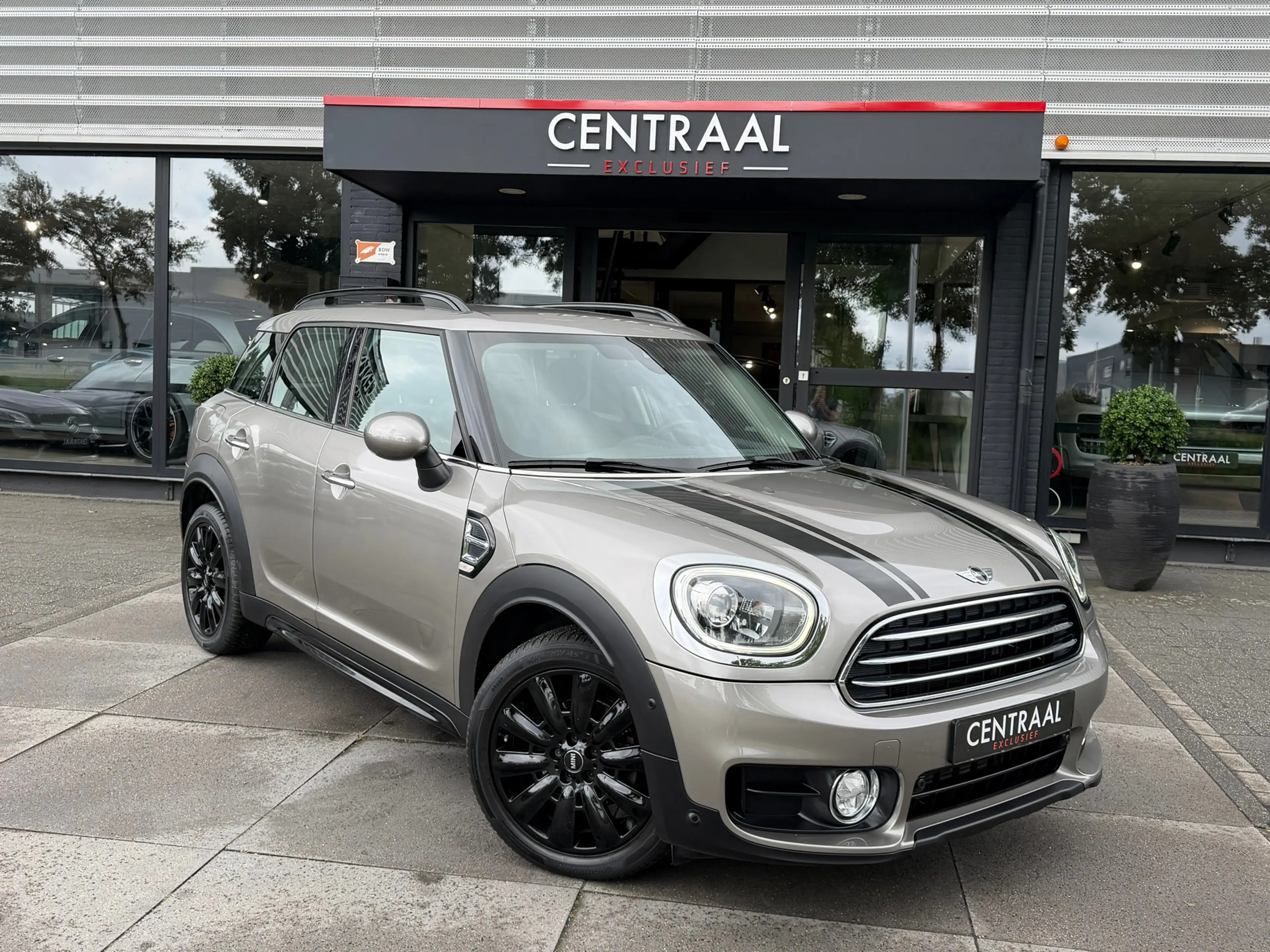 MINI One Countryman 1.5 Pepper Navi|Cruis-control|Led|PDC — photo 3