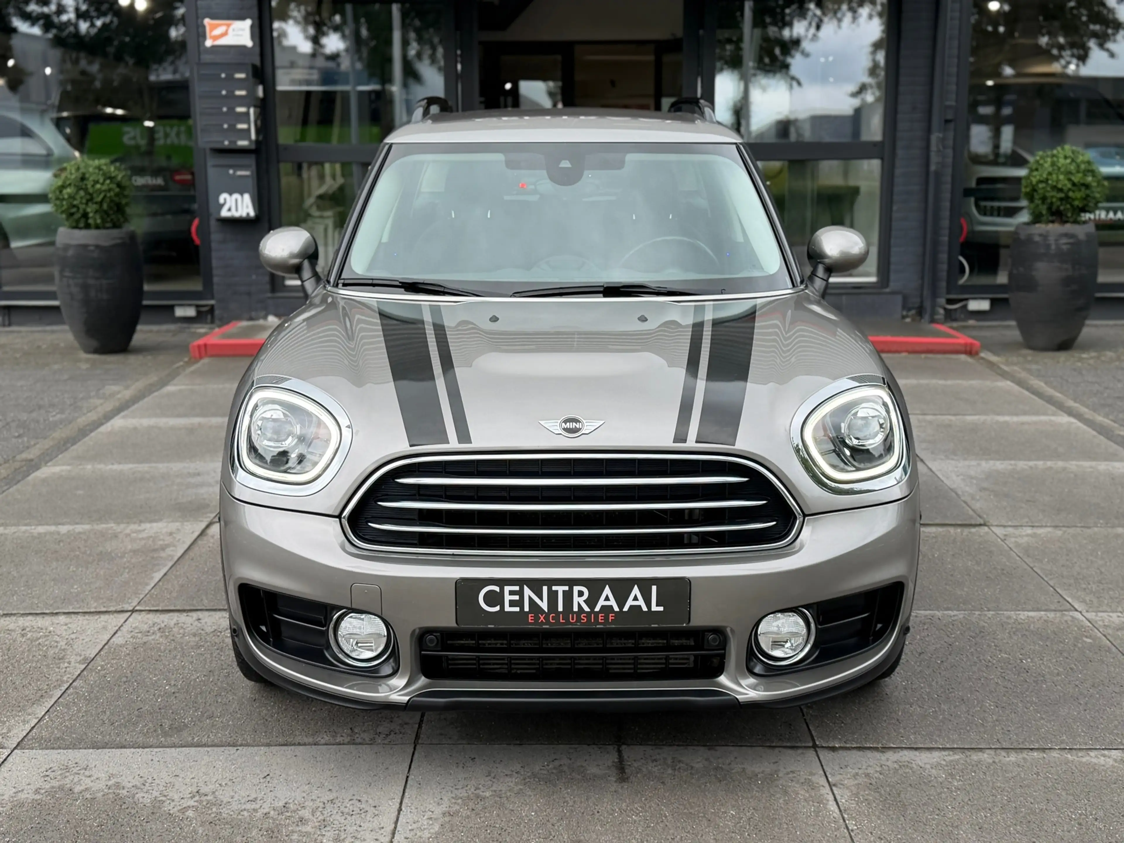 MINI One Countryman 1.5 Pepper Navi|Cruis-control|Led|PDC — photo 2