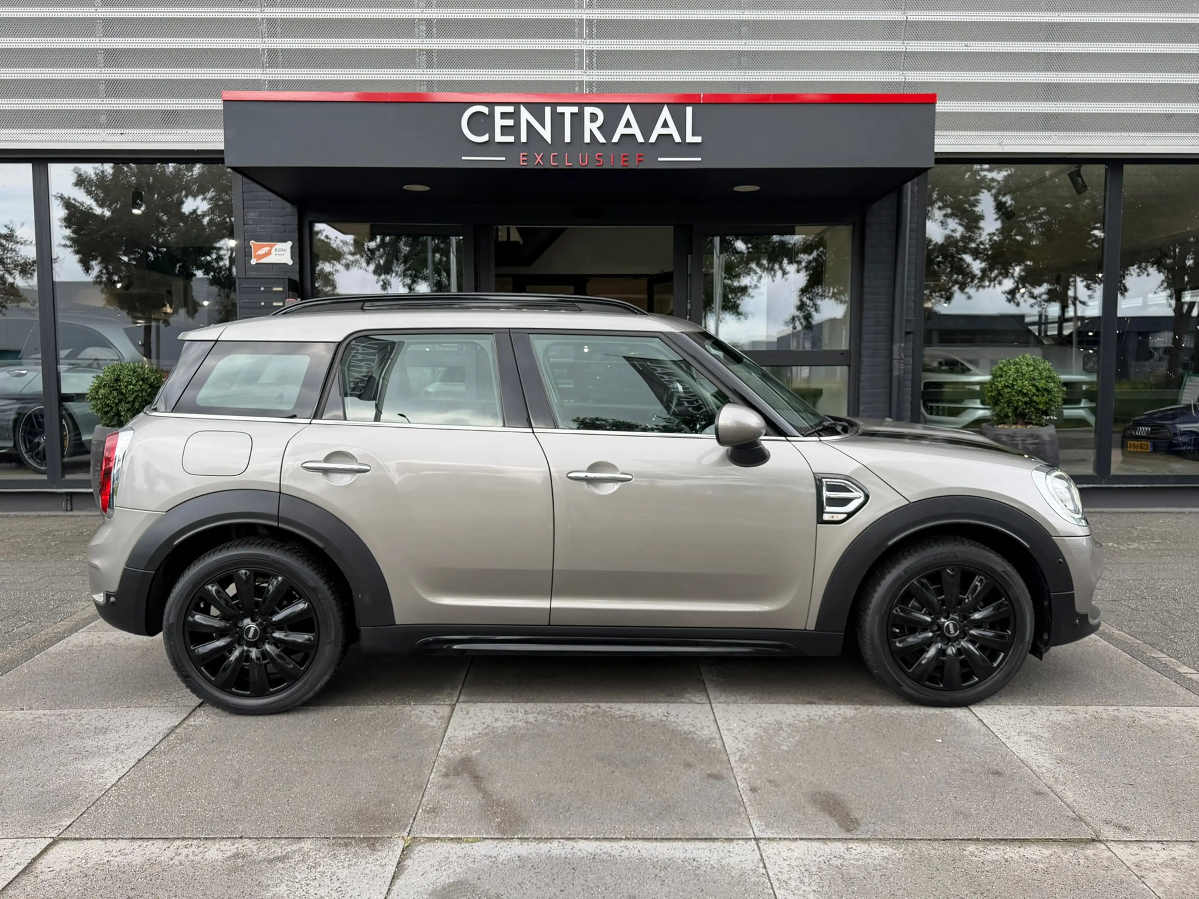 MINI One Countryman 1.5 Pepper Navi|Cruis-control|Led|PDC — photo 14