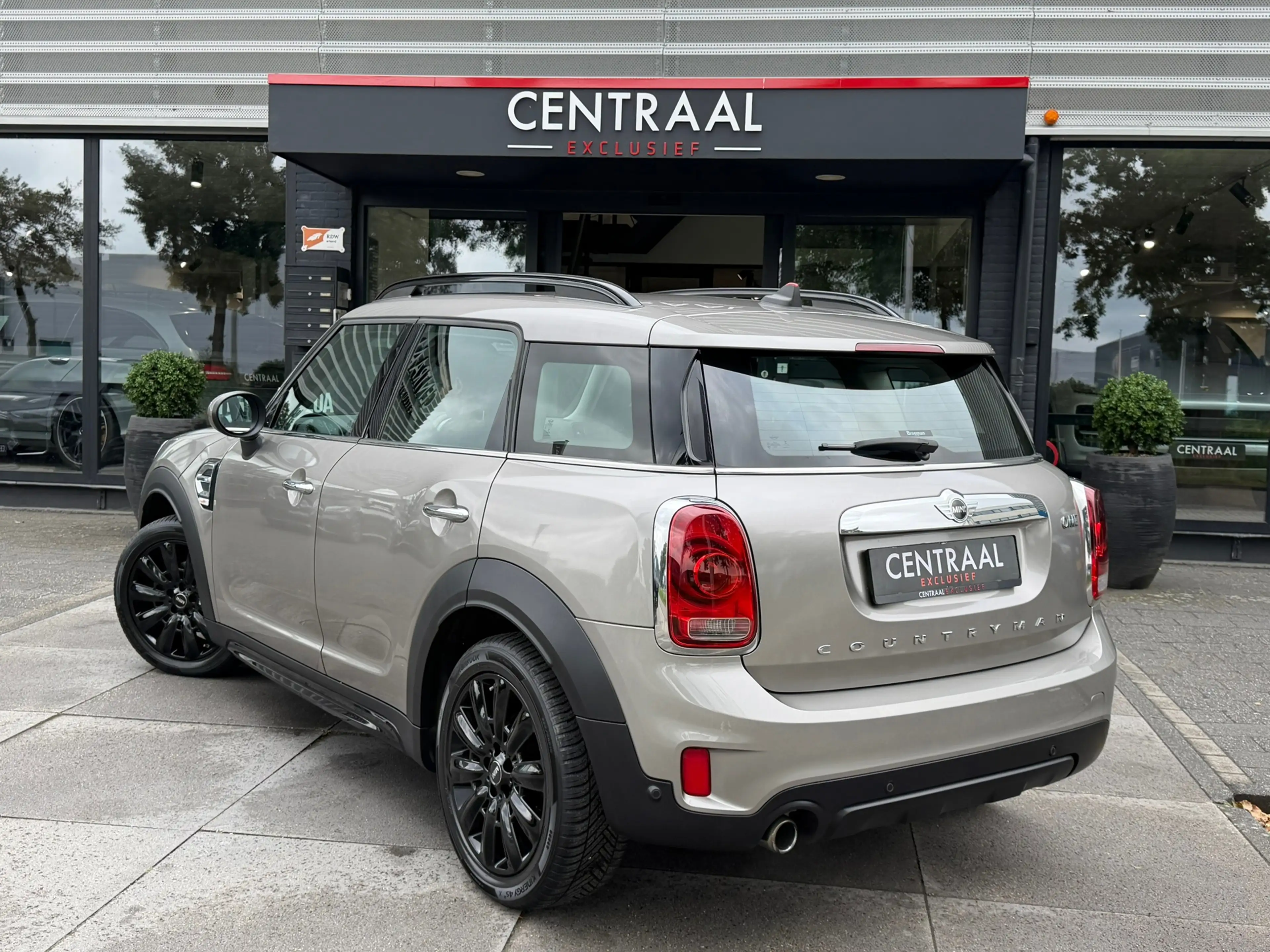 MINI One Countryman 1.5 Pepper Navi|Cruis-control|Led|PDC — photo 4