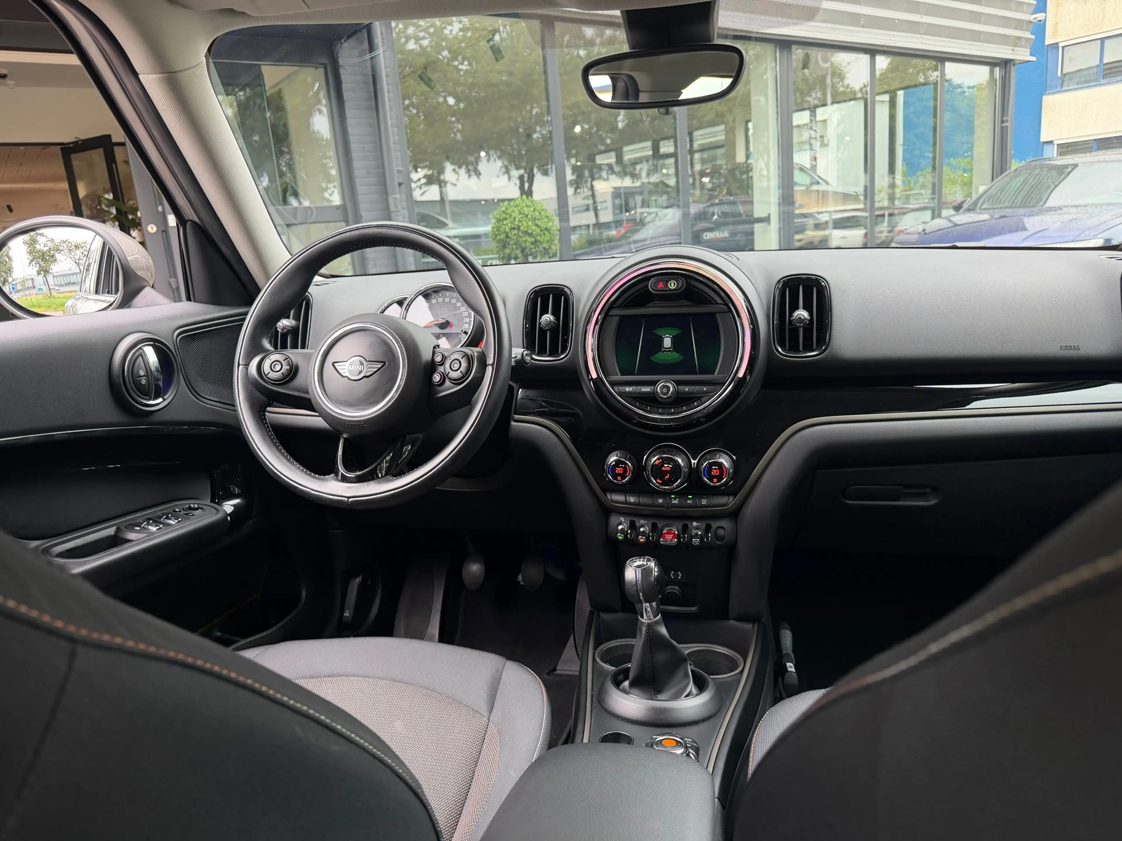 MINI One Countryman 1.5 Pepper Navi|Cruis-control|Led|PDC — photo 24