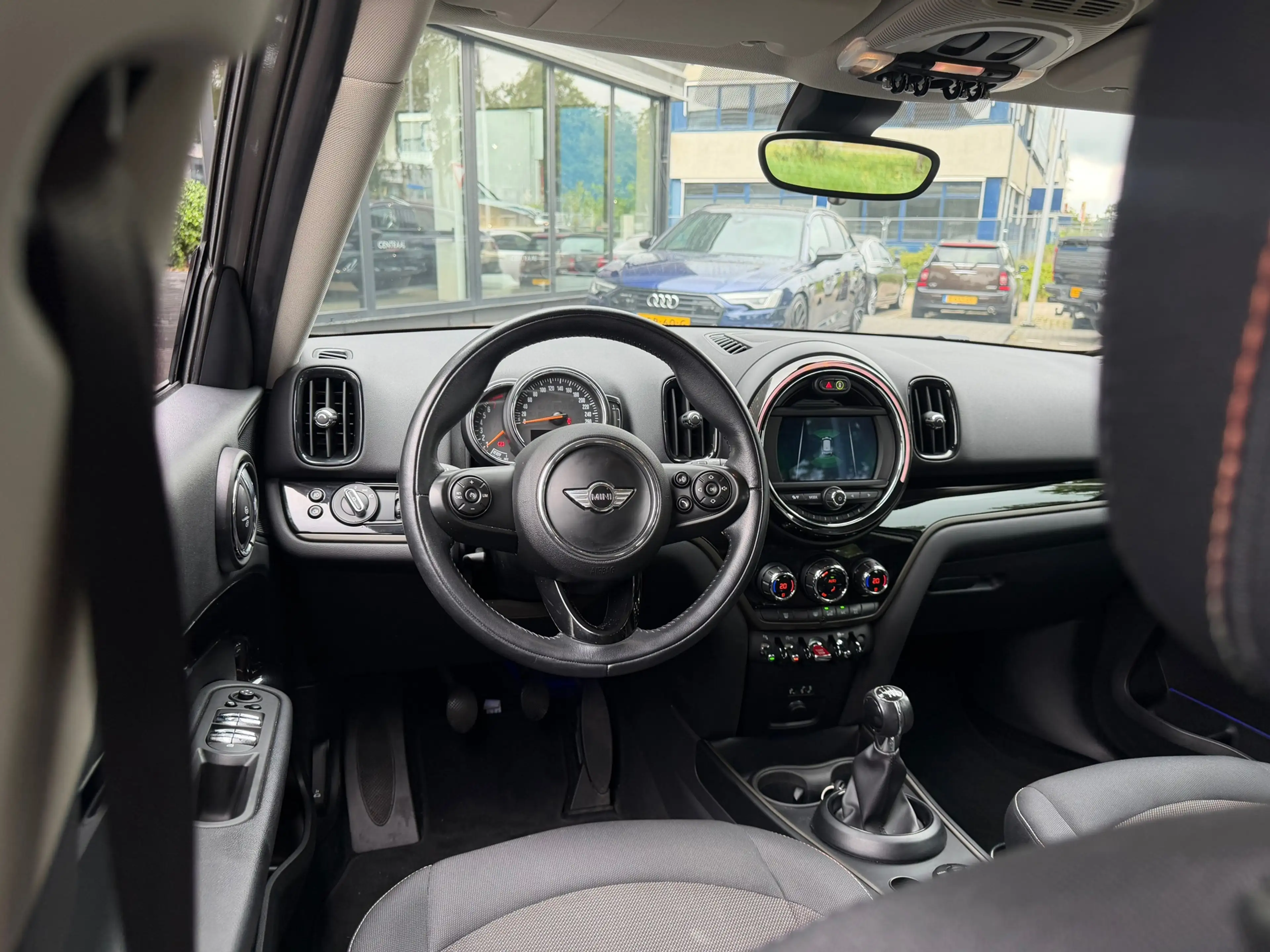 MINI One Countryman 1.5 Pepper Navi|Cruis-control|Led|PDC — photo 21