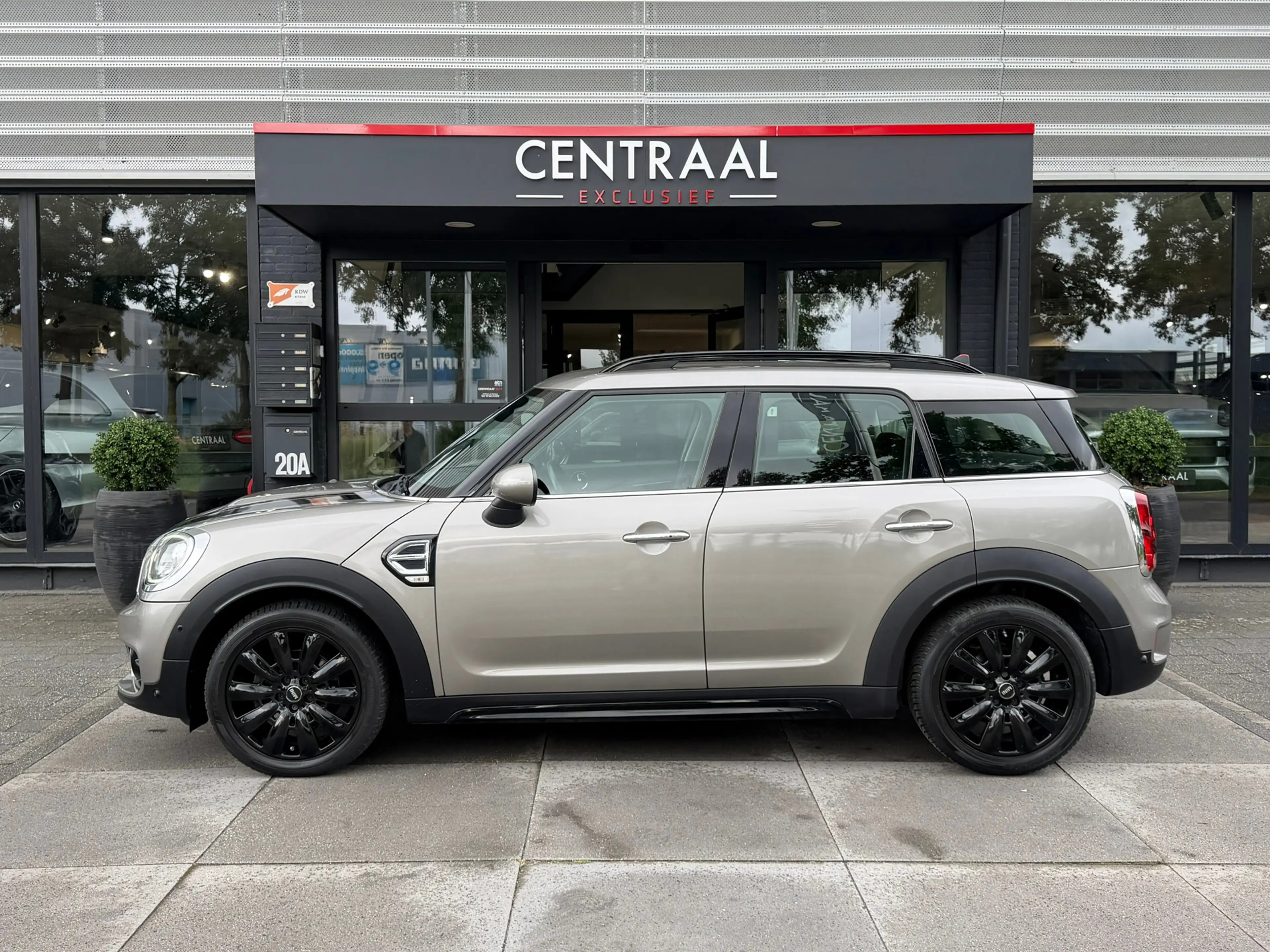MINI One Countryman 1.5 Pepper Navi|Cruis-control|Led|PDC — photo 12