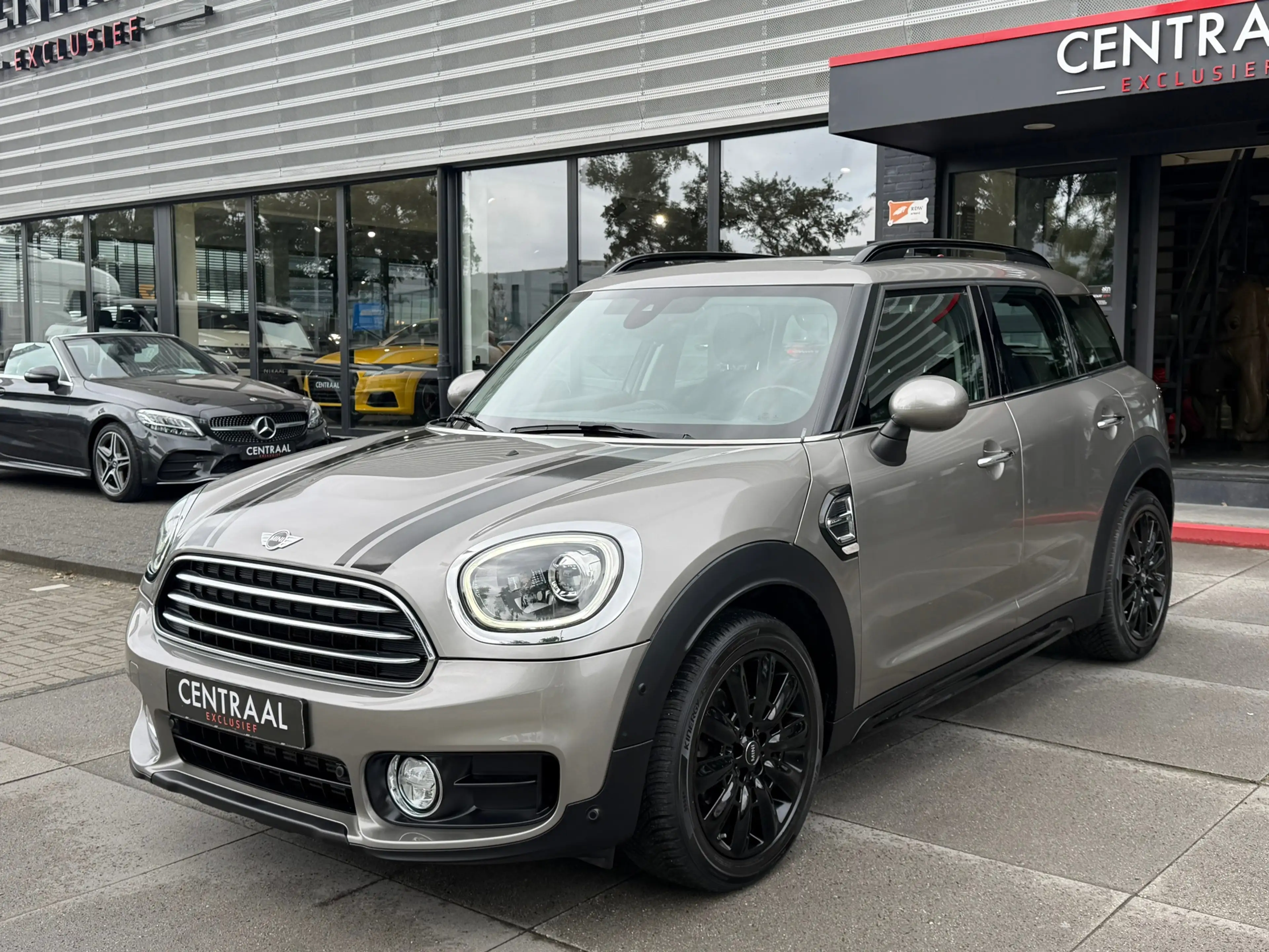 MINI One Countryman 1.5 Pepper Navi|Cruis-control|Led|PDC — photo 19