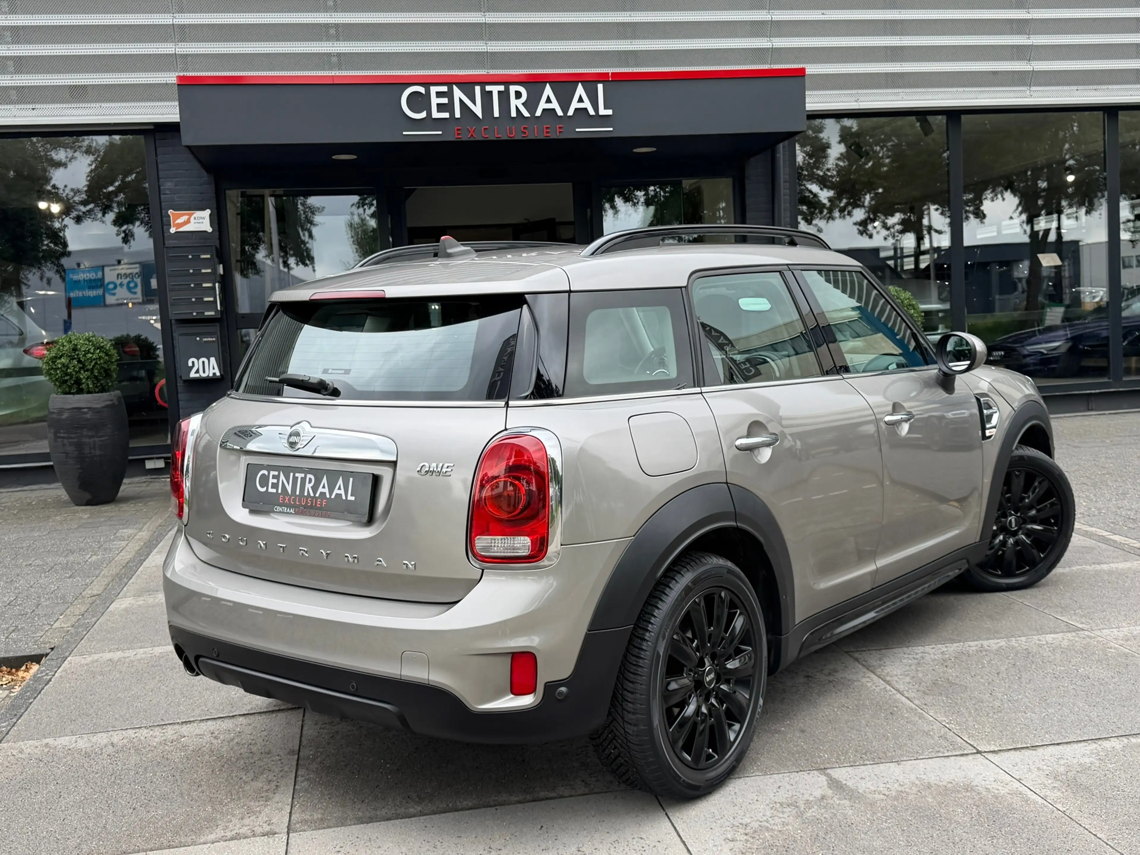 MINI One Countryman 1.5 Pepper Navi|Cruis-control|Led|PDC — photo 6