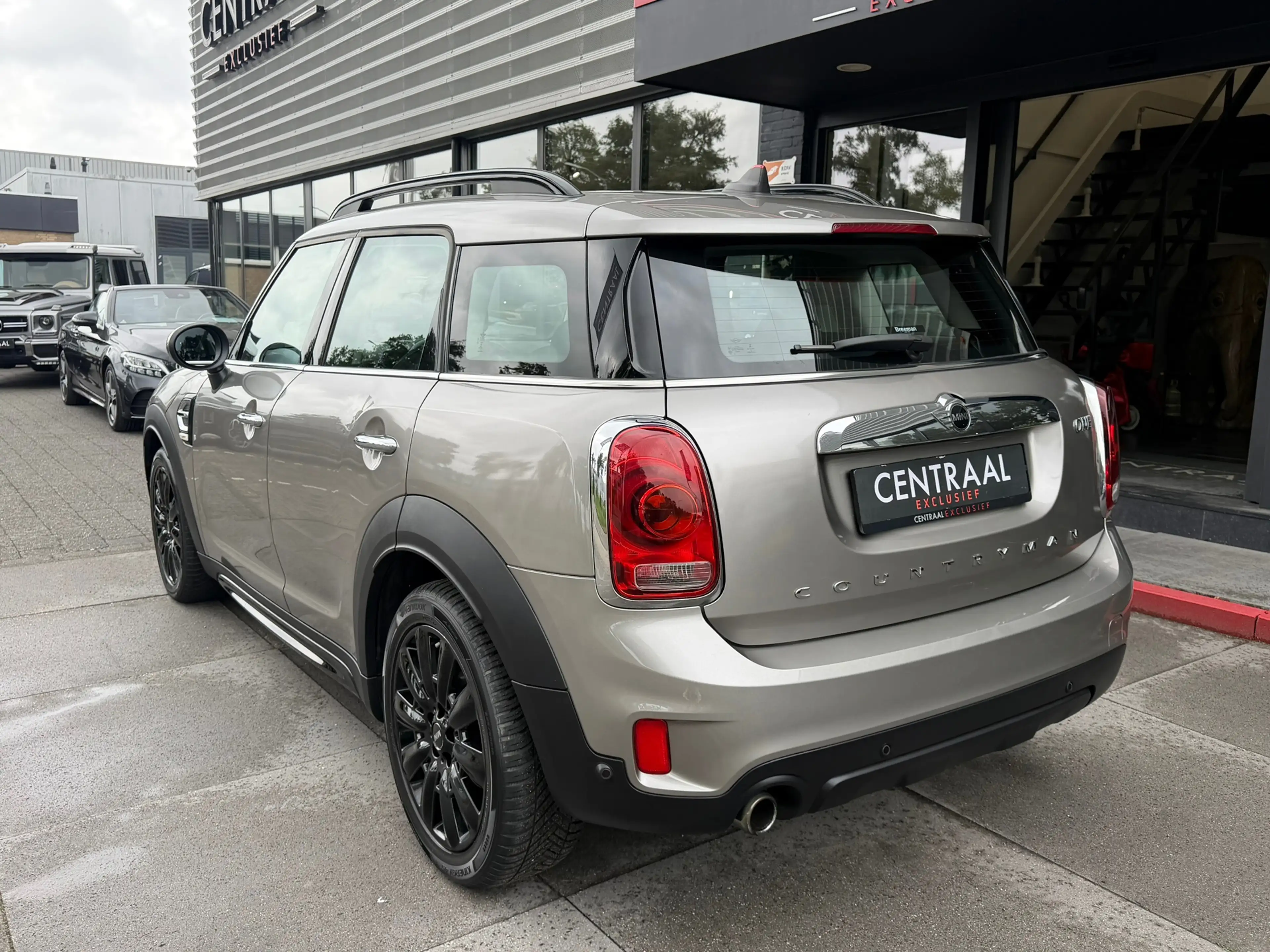 MINI One Countryman 1.5 Pepper Navi|Cruis-control|Led|PDC — photo 23