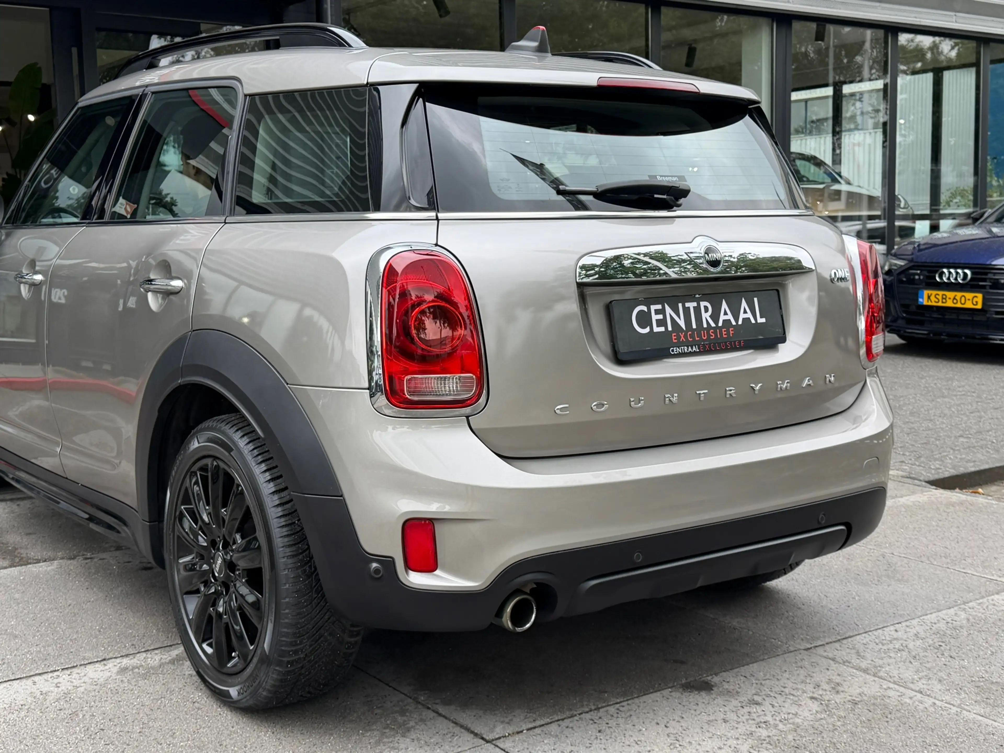 MINI One Countryman 1.5 Pepper Navi|Cruis-control|Led|PDC — photo 26