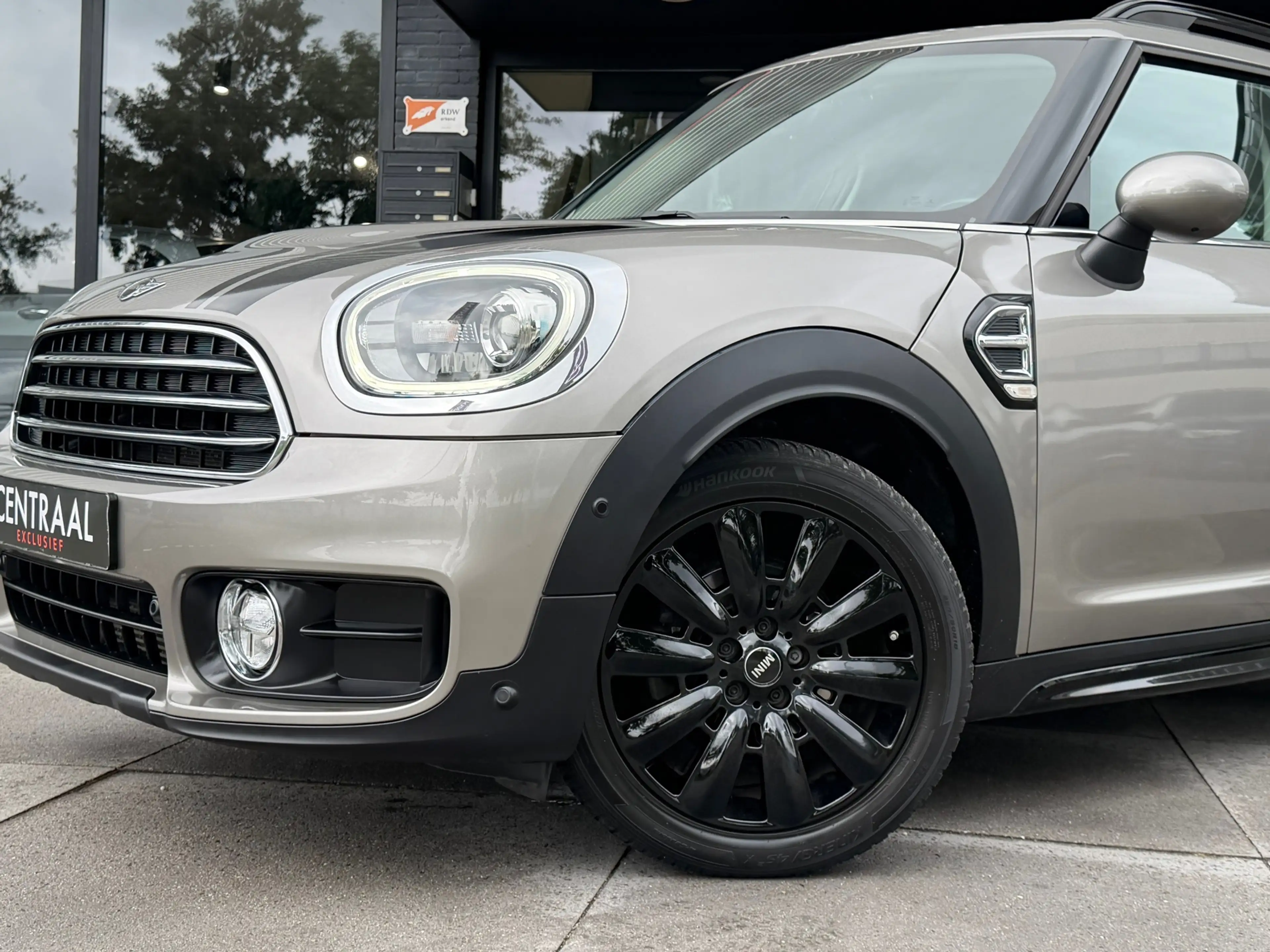 MINI One Countryman 1.5 Pepper Navi|Cruis-control|Led|PDC — photo 13