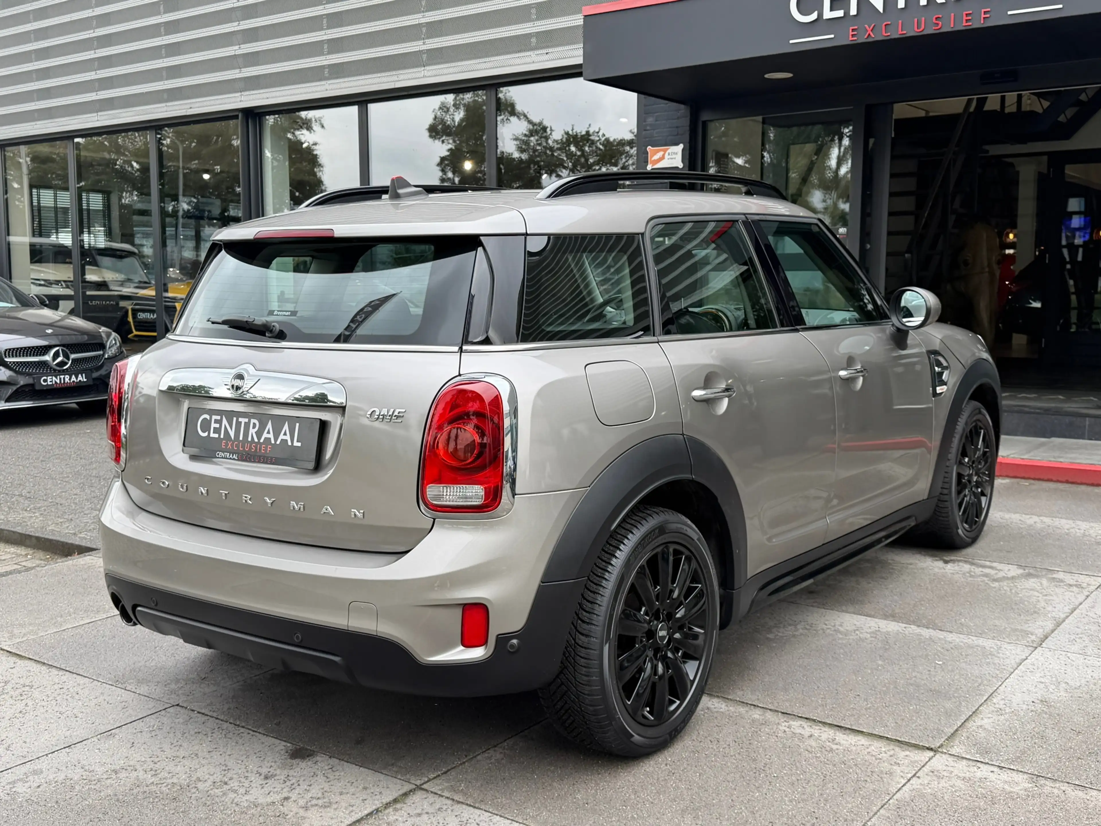 MINI One Countryman 1.5 Pepper Navi|Cruis-control|Led|PDC — photo 20