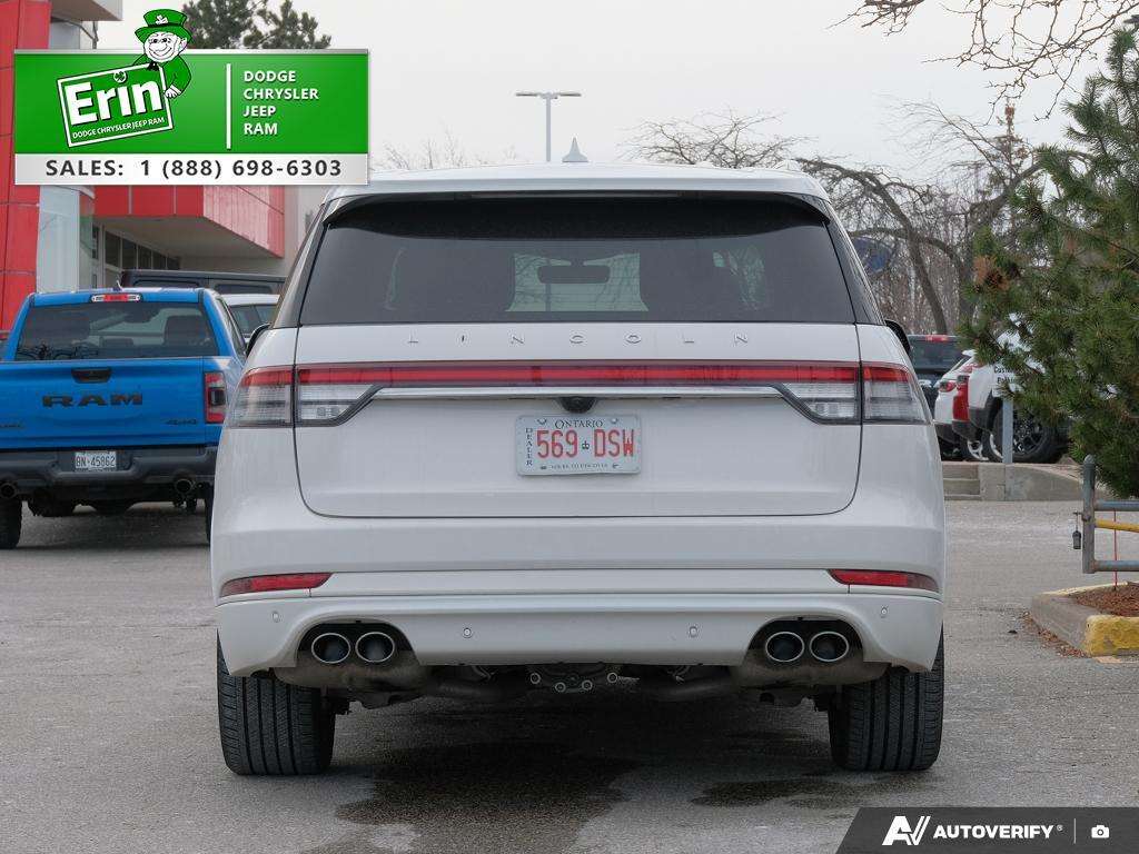 2022 Lincoln Aviator
