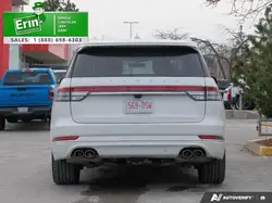 Lincoln Aviator 2022