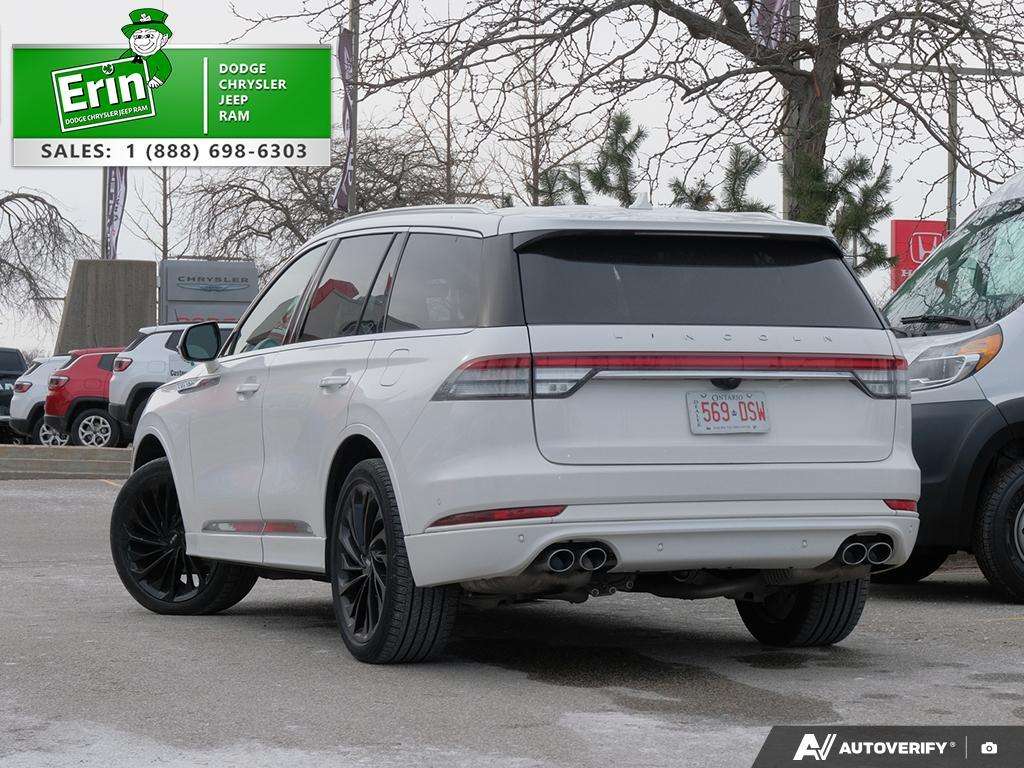 2022 Lincoln Aviator