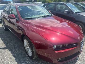 Alfa 159 1,9 JTDM 8V Impression Euro 4