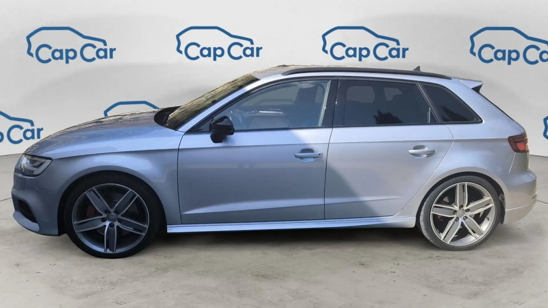 Audi S3 III 2.0 TFSI 300 Quattro S-Tronic 7 S line - 2