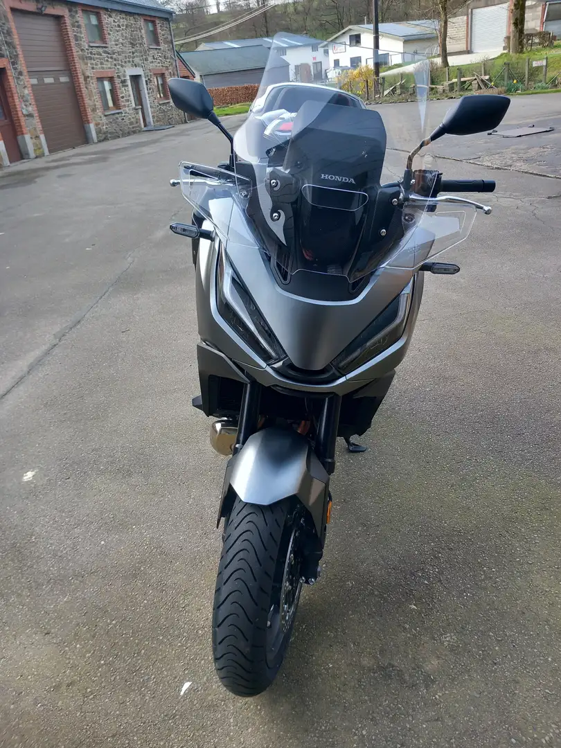 Honda NT 1100 Argent - 2