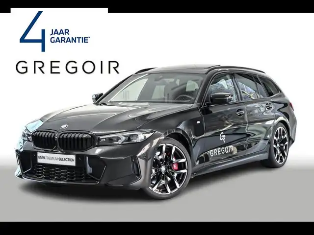 BMW 318 i Touring - M pack