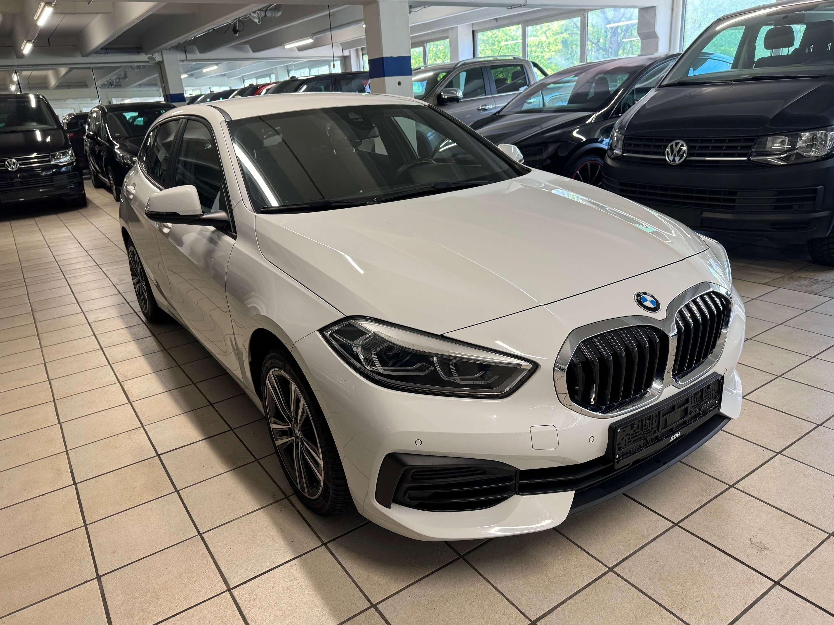 Second hand Bmw 1 Series 
