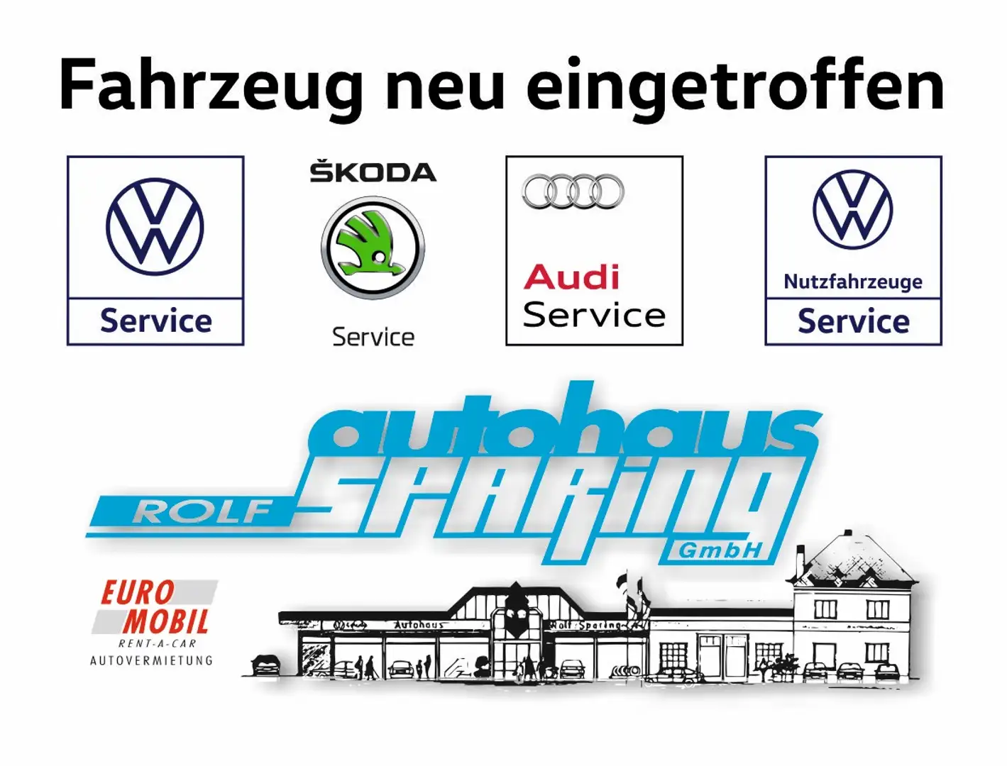 Volkswagen Golf 1.5 TSI 110 kW Life Weiß - 1