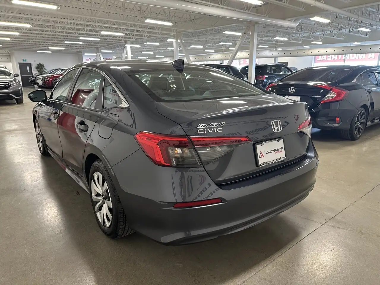 Honda Civic снимка Honda Civic