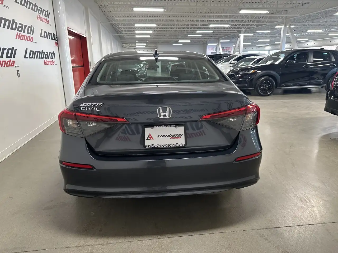 Honda Civic снимка Honda Civic