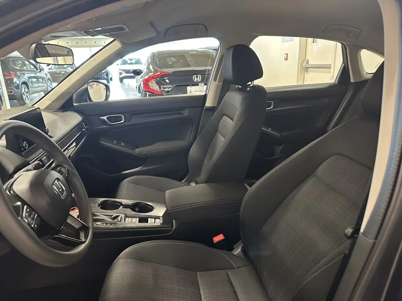 Honda Civic снимка Honda Civic